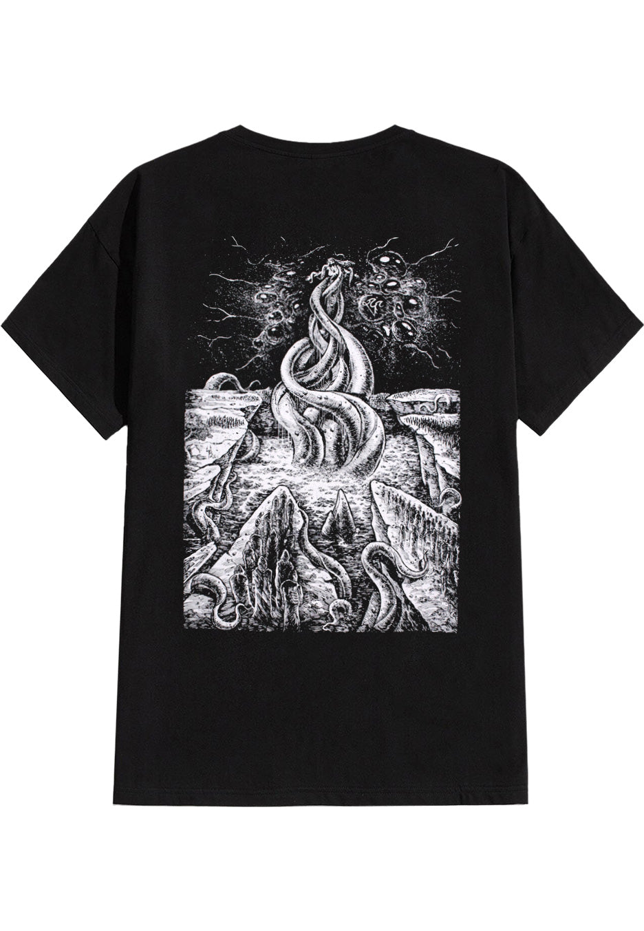 Lacuna Coil - Oxygen - T-Shirt | Neutral-Image