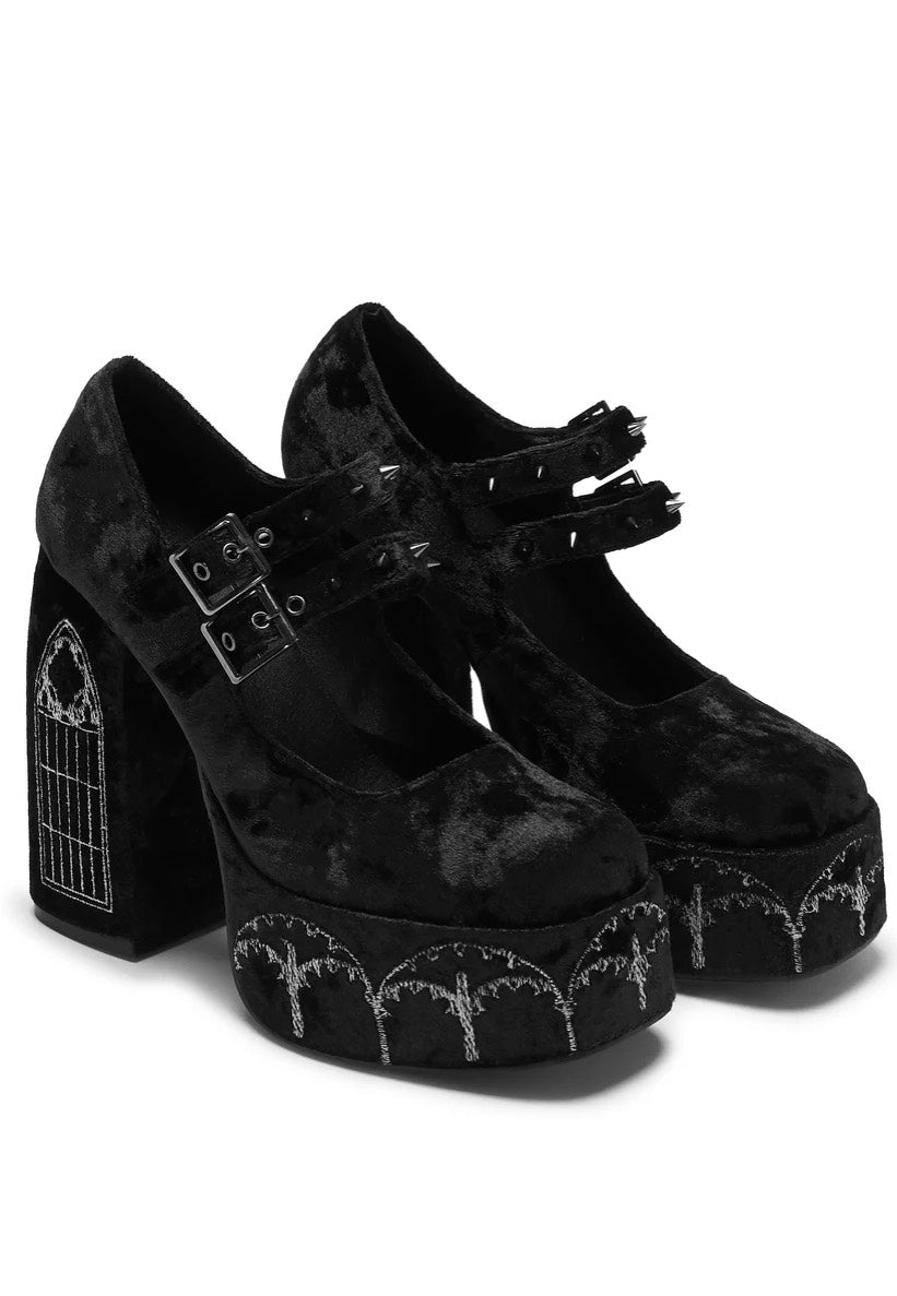 Maison MIHARA YASUHIRO ONLINE STORE（ミハラヤスヒロオンラインストア）商品詳細ページ / Toothpaste  Heel Pump