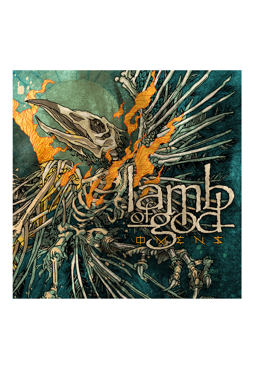 glamb×Lisa Larson/God’s lamb lamb_of_god_omens_media_cd_nba