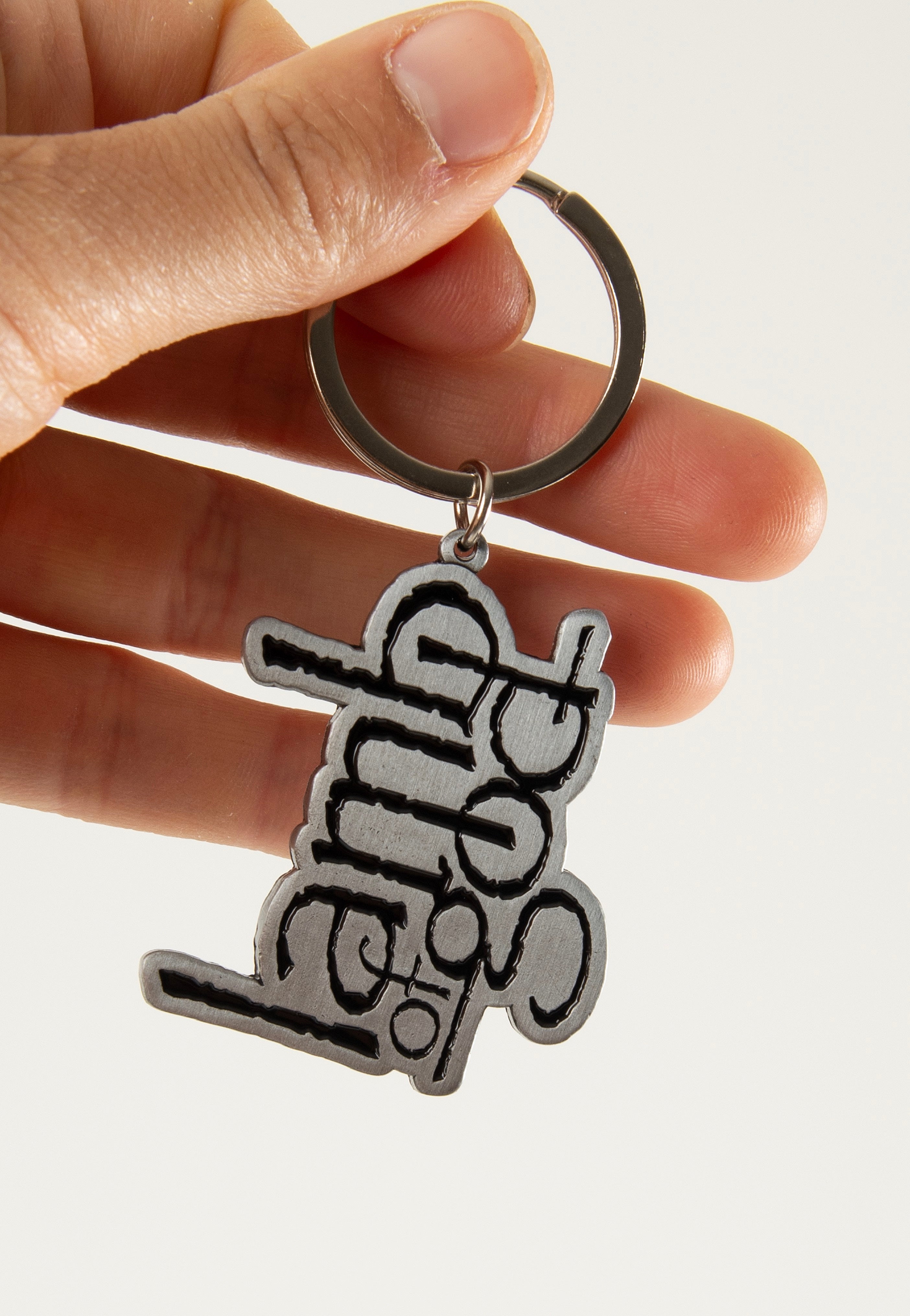 Lamb Of God - Logo - Keychain