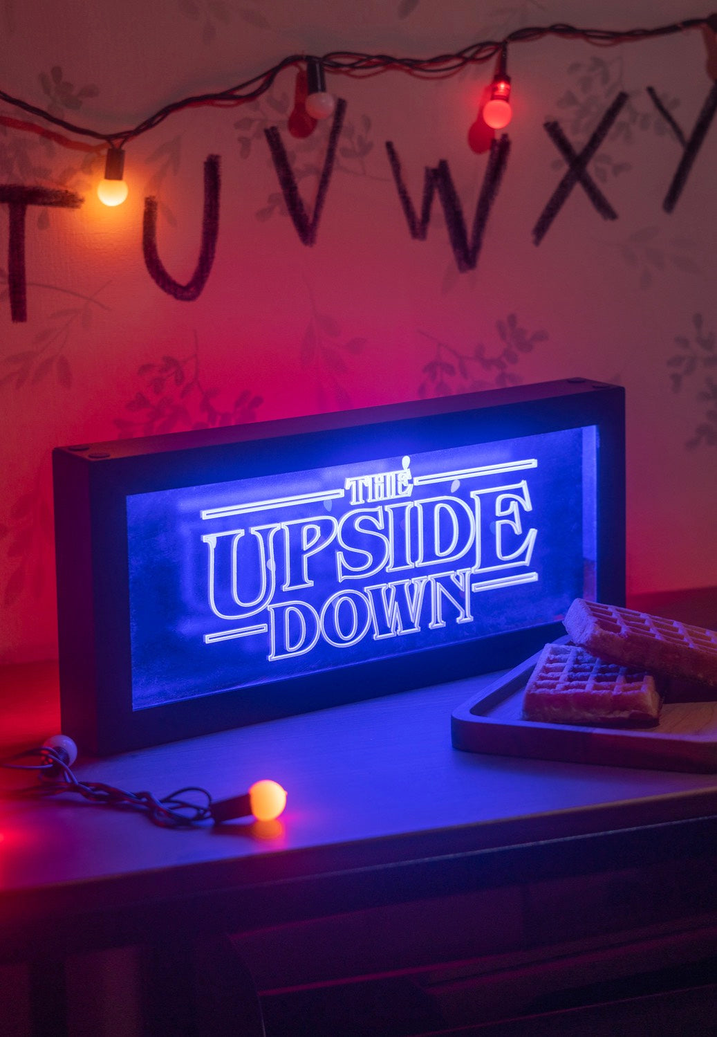 Stranger Things - The Upside Down - Lamp