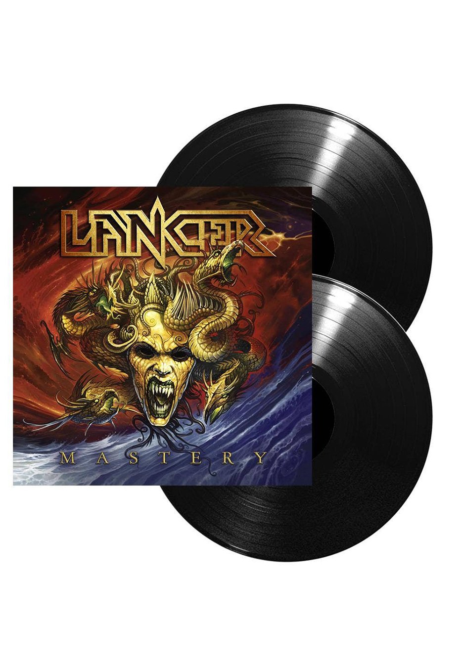 Lancer - Mastery - 2 Vinyl
