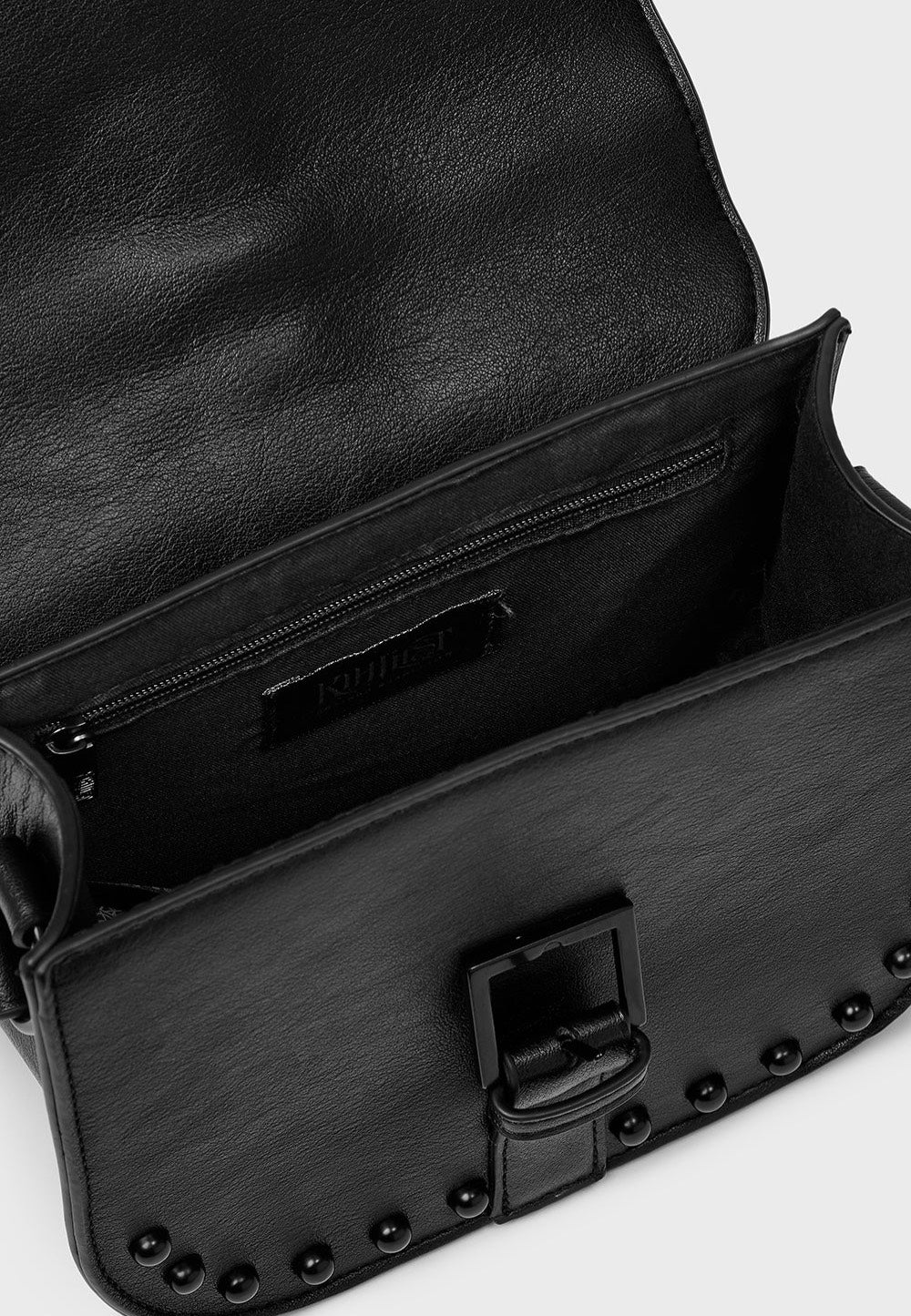 Killstar x Kihilist - Last Rite Black - Crossbody Bag | Neutral-Image