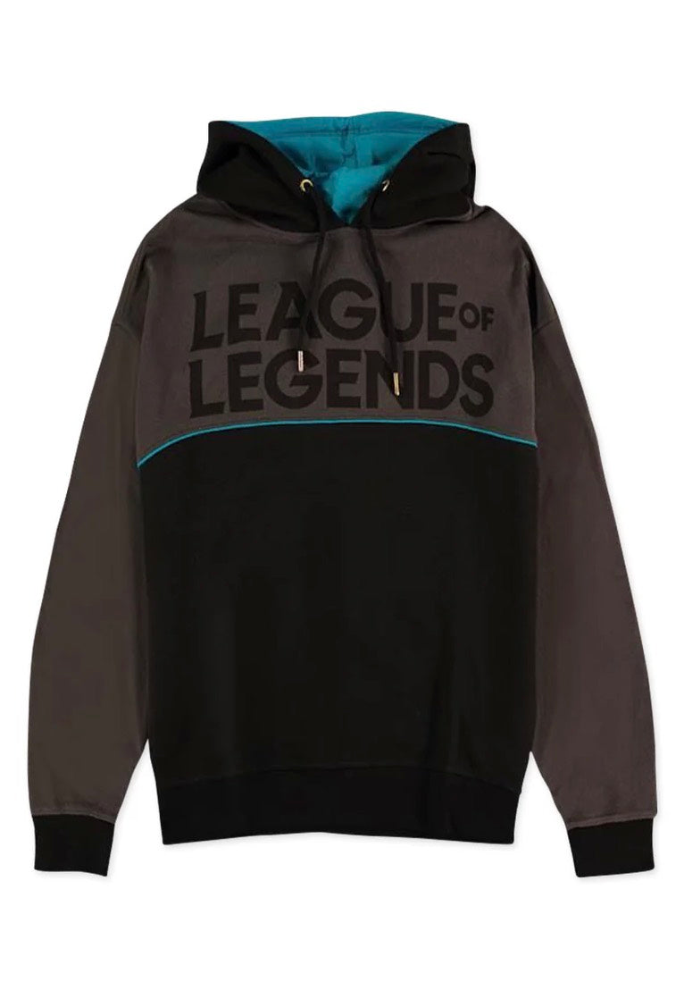 League Of Legends - Logo - Hoodie | Neutral-Image