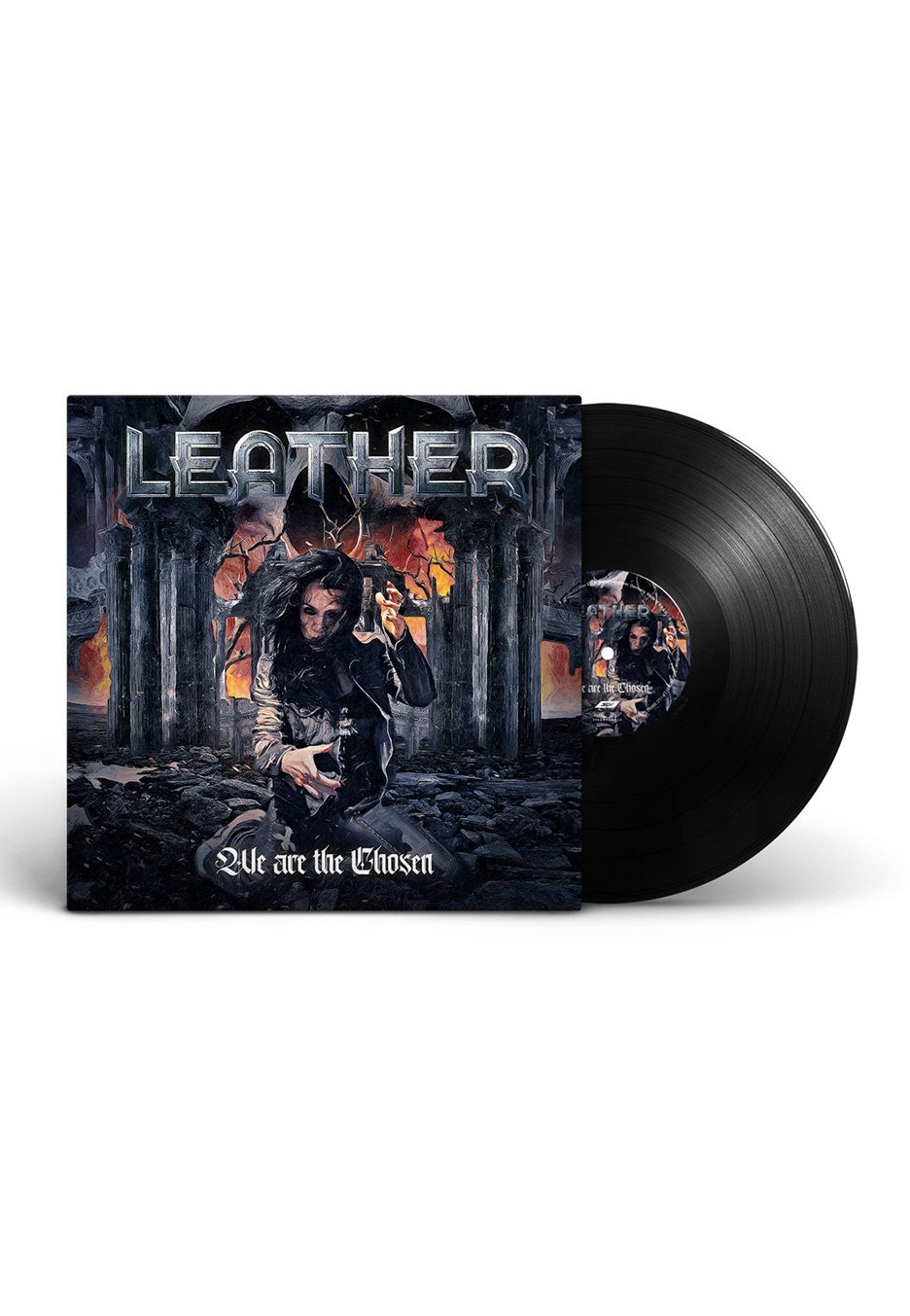 Leather - We Are The Chosen - Vinyl