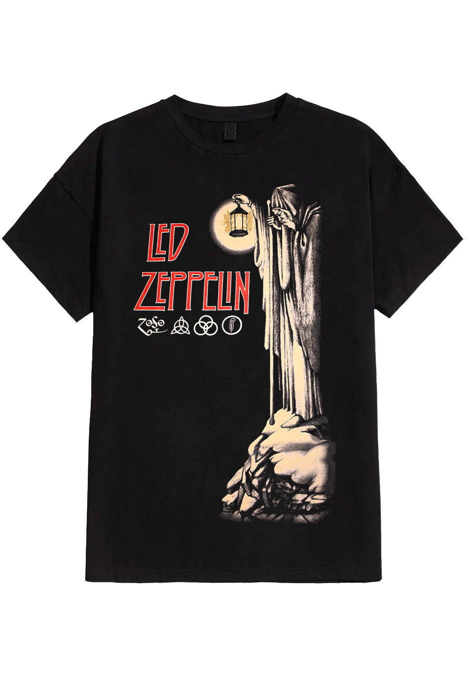 Led Zeppelin - Hermit - T-Shirt