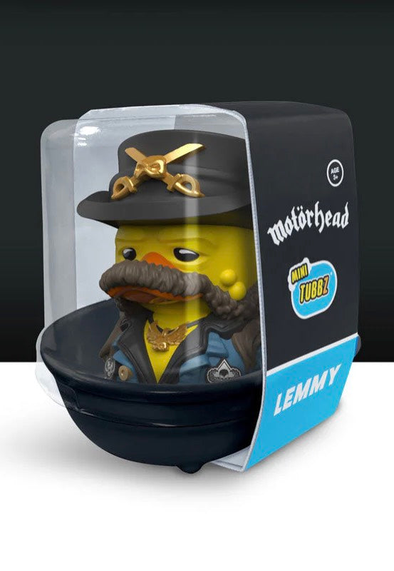 Motörhead - Lemmy Mini - Tubbz | Neutral-Image