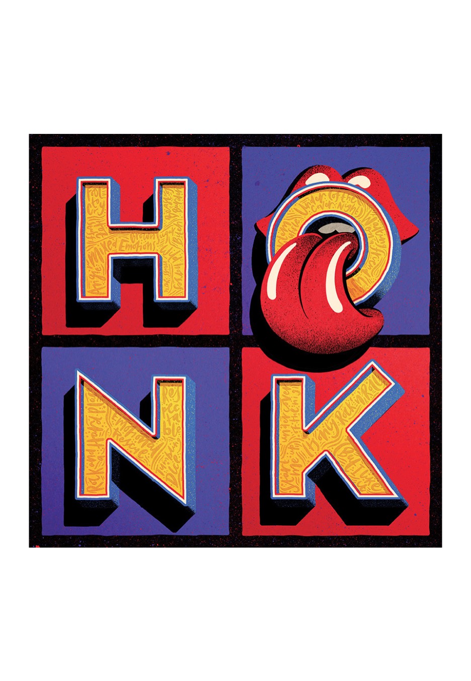 The Rolling Stones - Honk - 2 CD