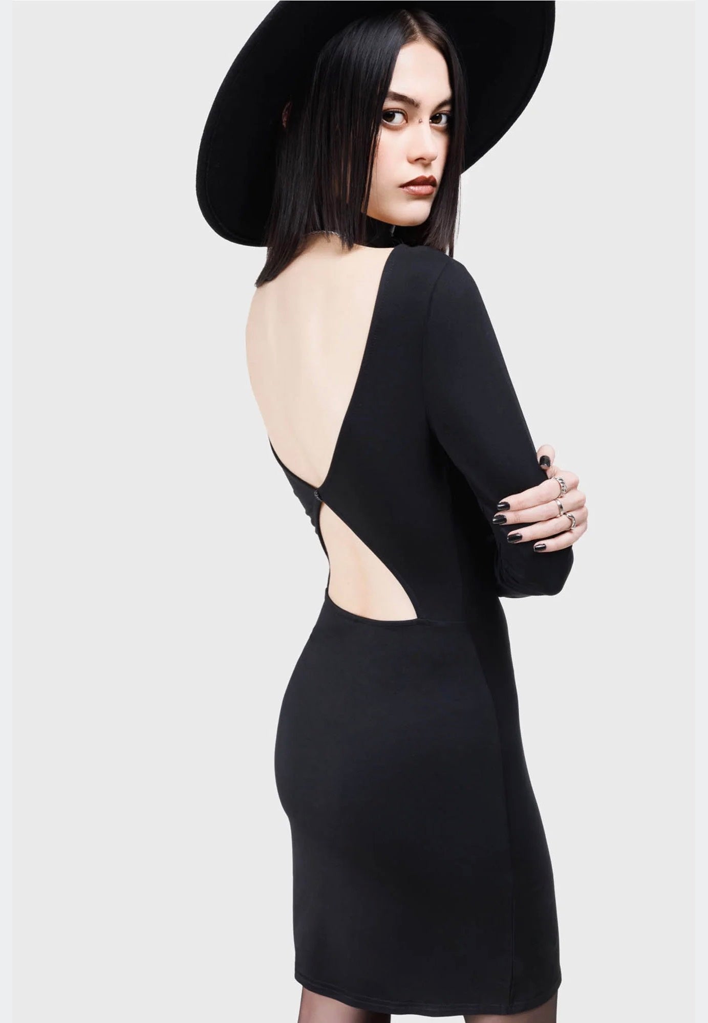 Killstar x Kihilist - Ligeia Mini - Dress | Women-Image