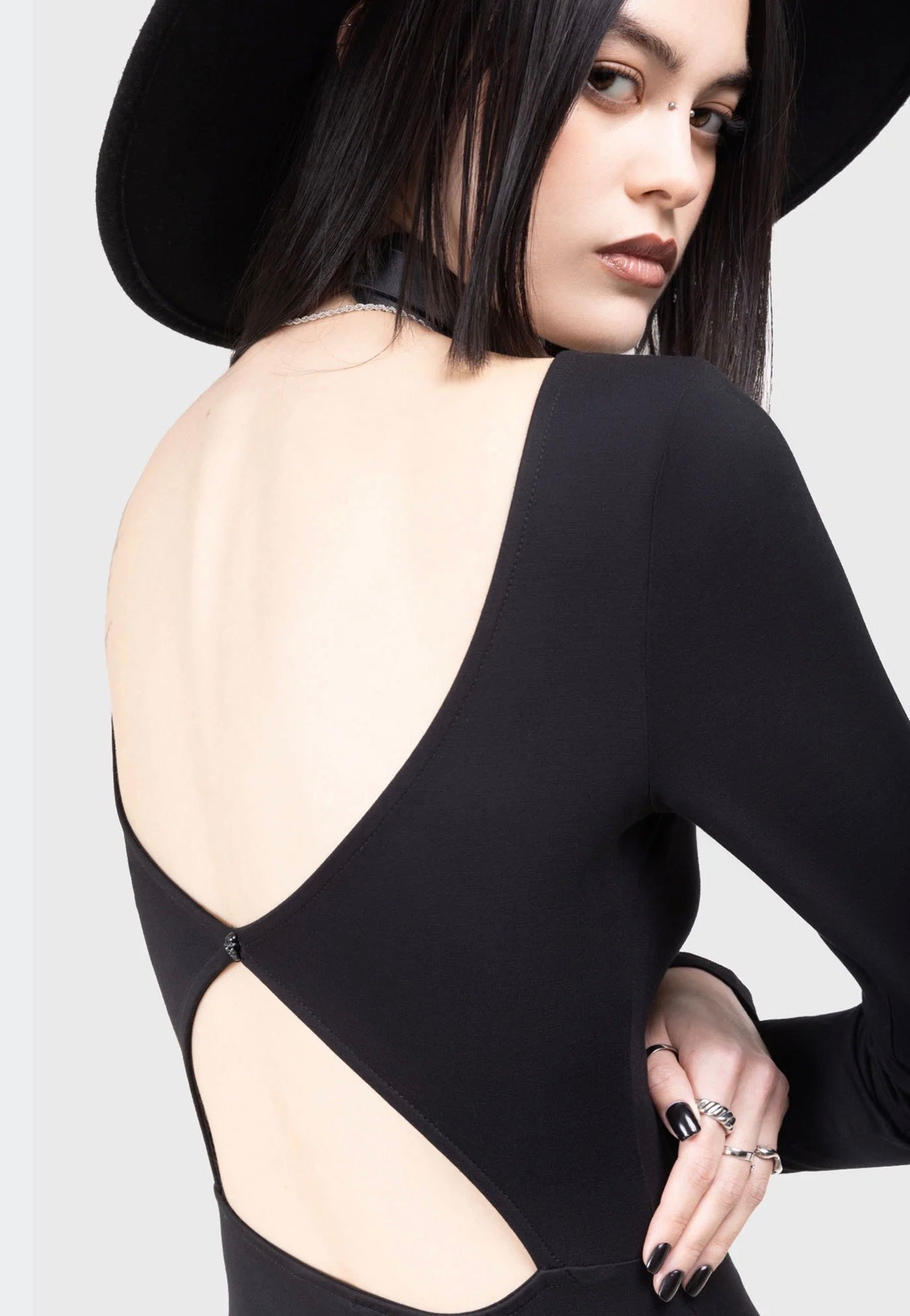 Killstar x Kihilist - Ligeia Mini - Dress | Women-Image