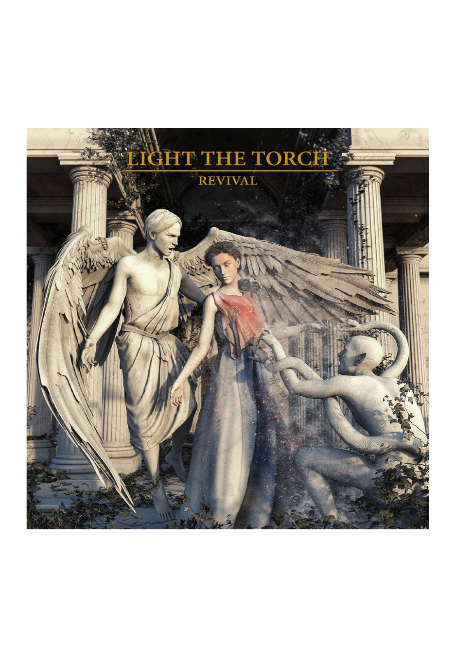 LIGHT THE TORCH (ex-DEVIL YOU KNOW) - Album LIGHT THE TORCH (ex-DEVIL YOU KNOW) - Album