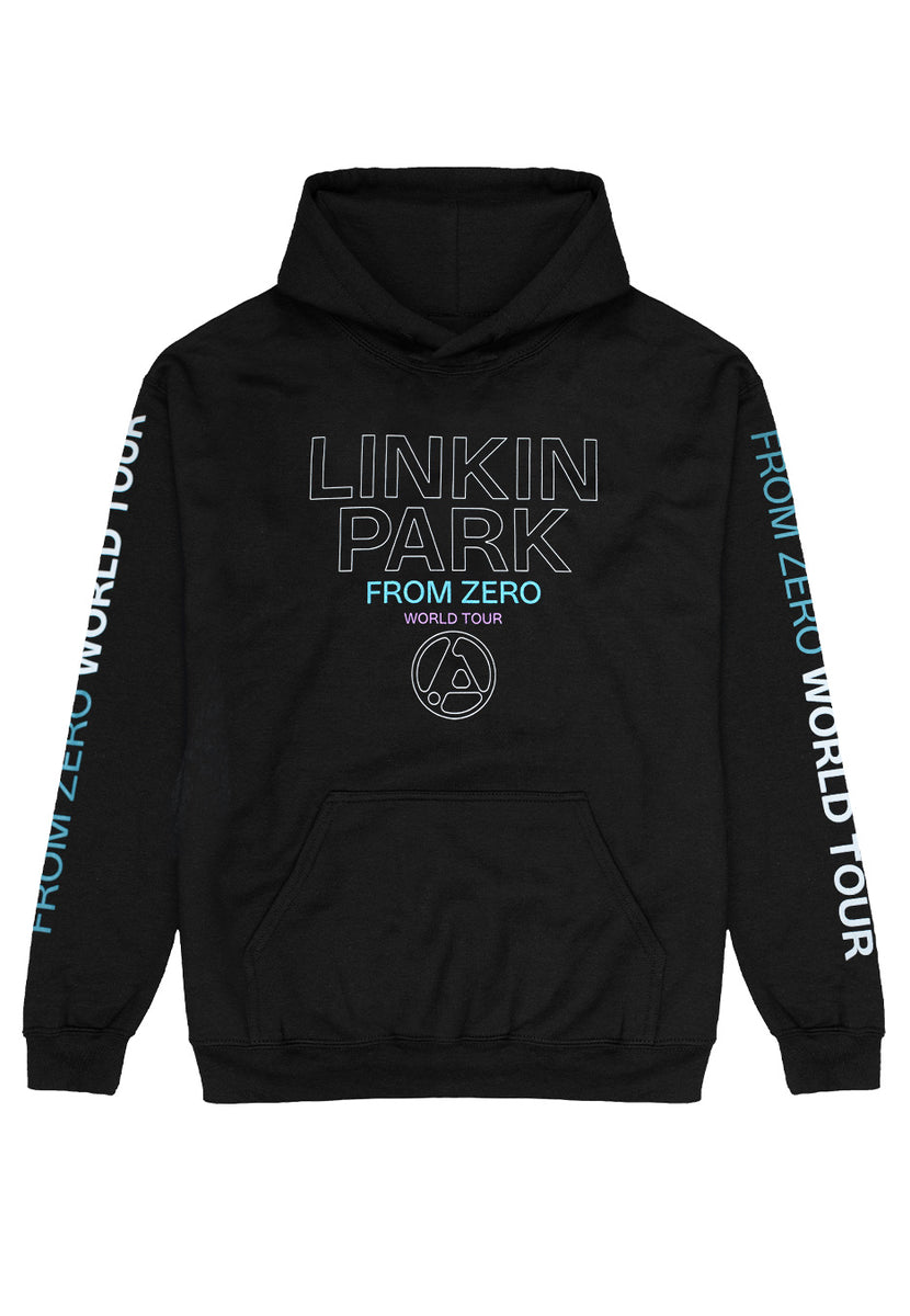 Linkin Park - From Zero World Tour - Hoodie | Nuclear Blast