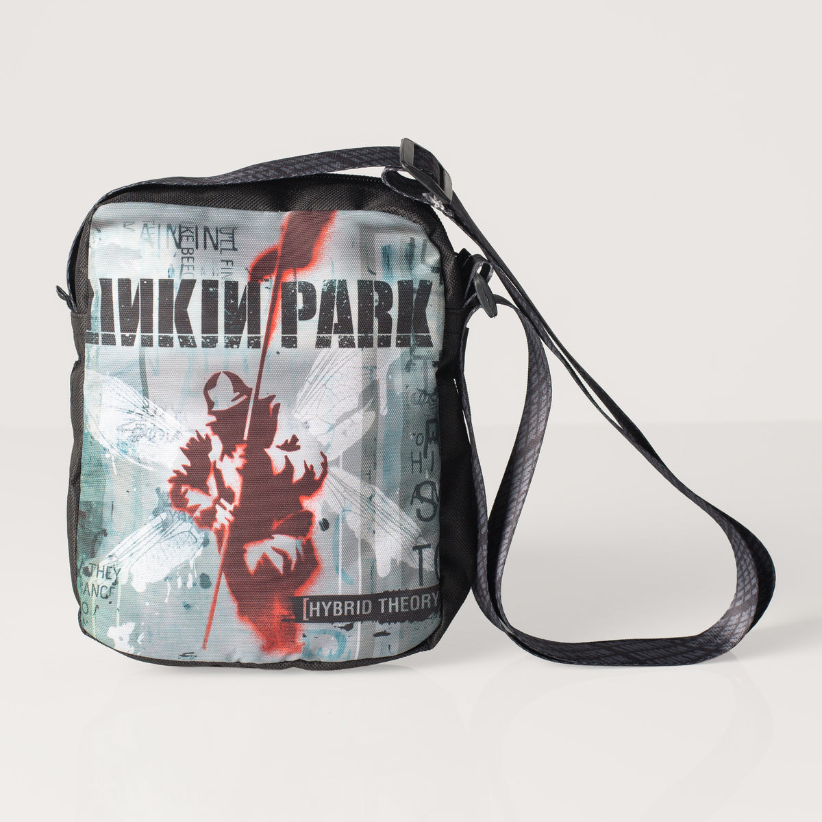 Linkin Park - Hybrid Theory - Crossbody Bag | Nuclear Blast