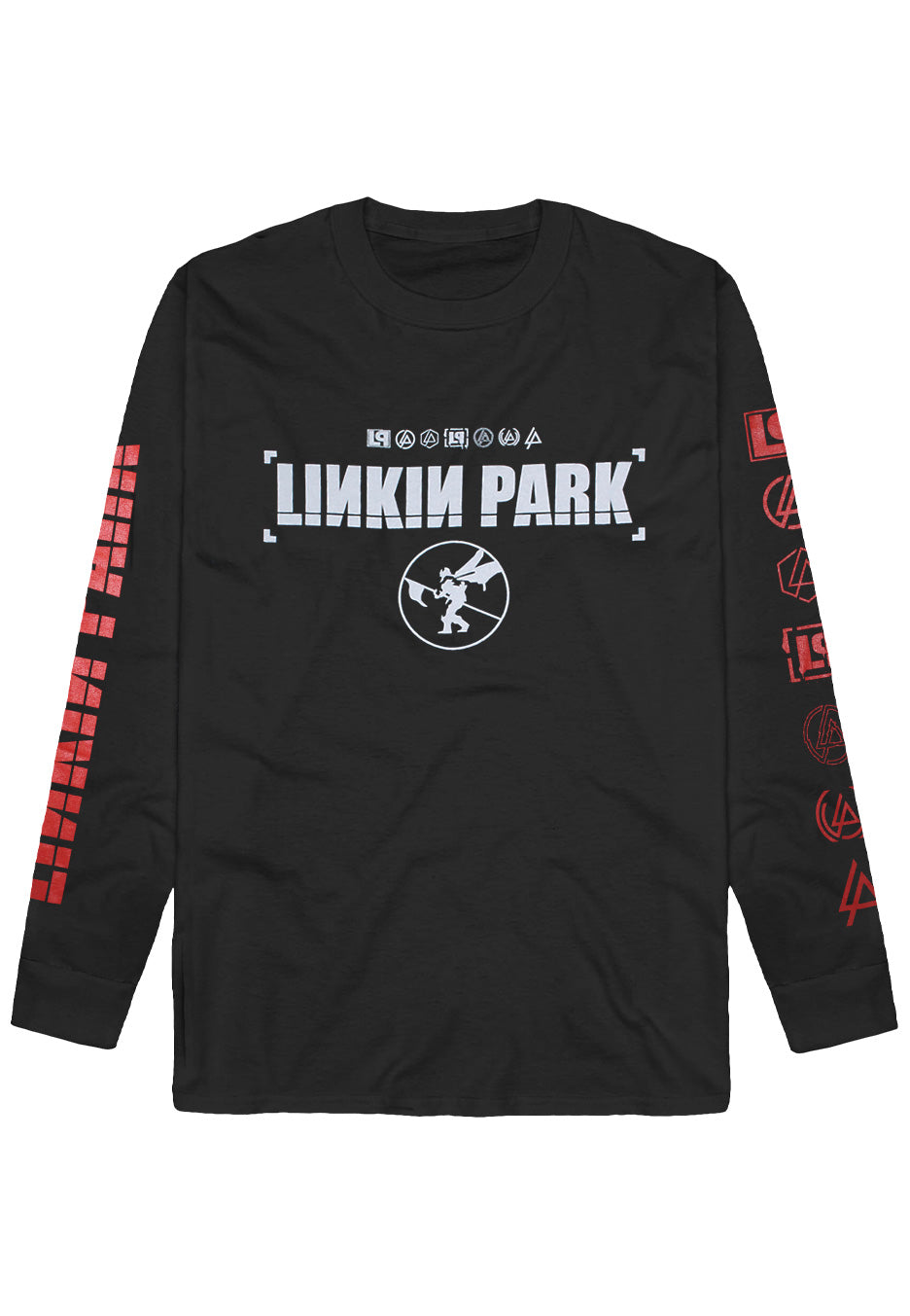 Linkin Park Icons Longsleeve
