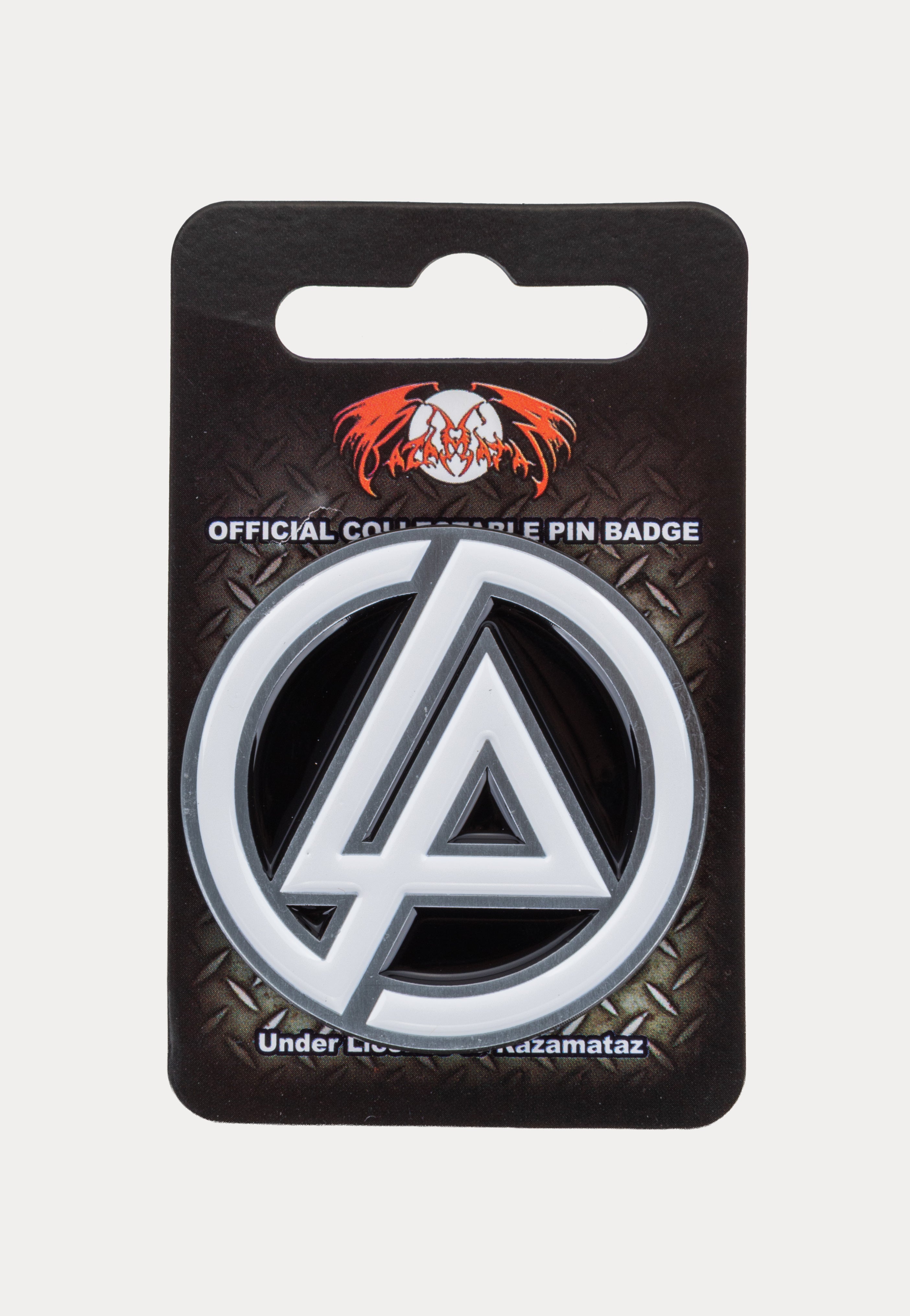 Linkin Park - Logo - Pin | Neutral-Image