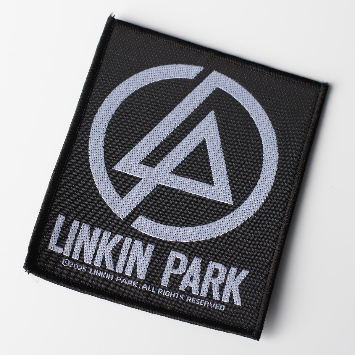 Linkin Park - LP Logo - Patch | Nuclear Blast