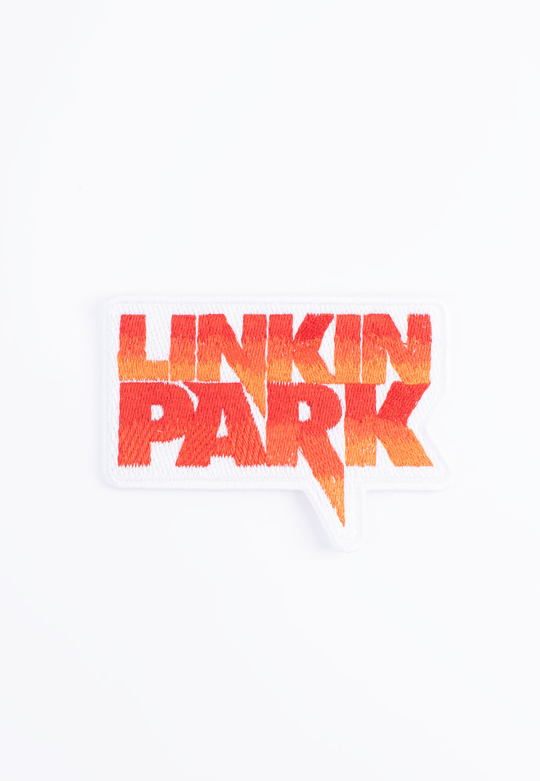 Linkin Park - Red Logo - Patch | Nuclear Blast