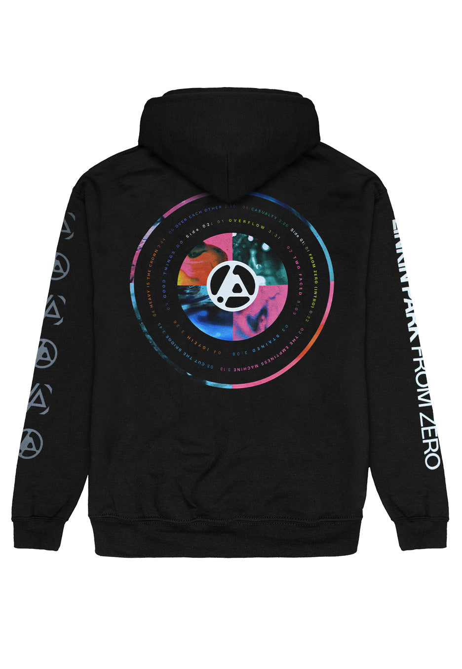 Linkin Park - From Zero Radiante Circle - Hoodie | Neutral-Image