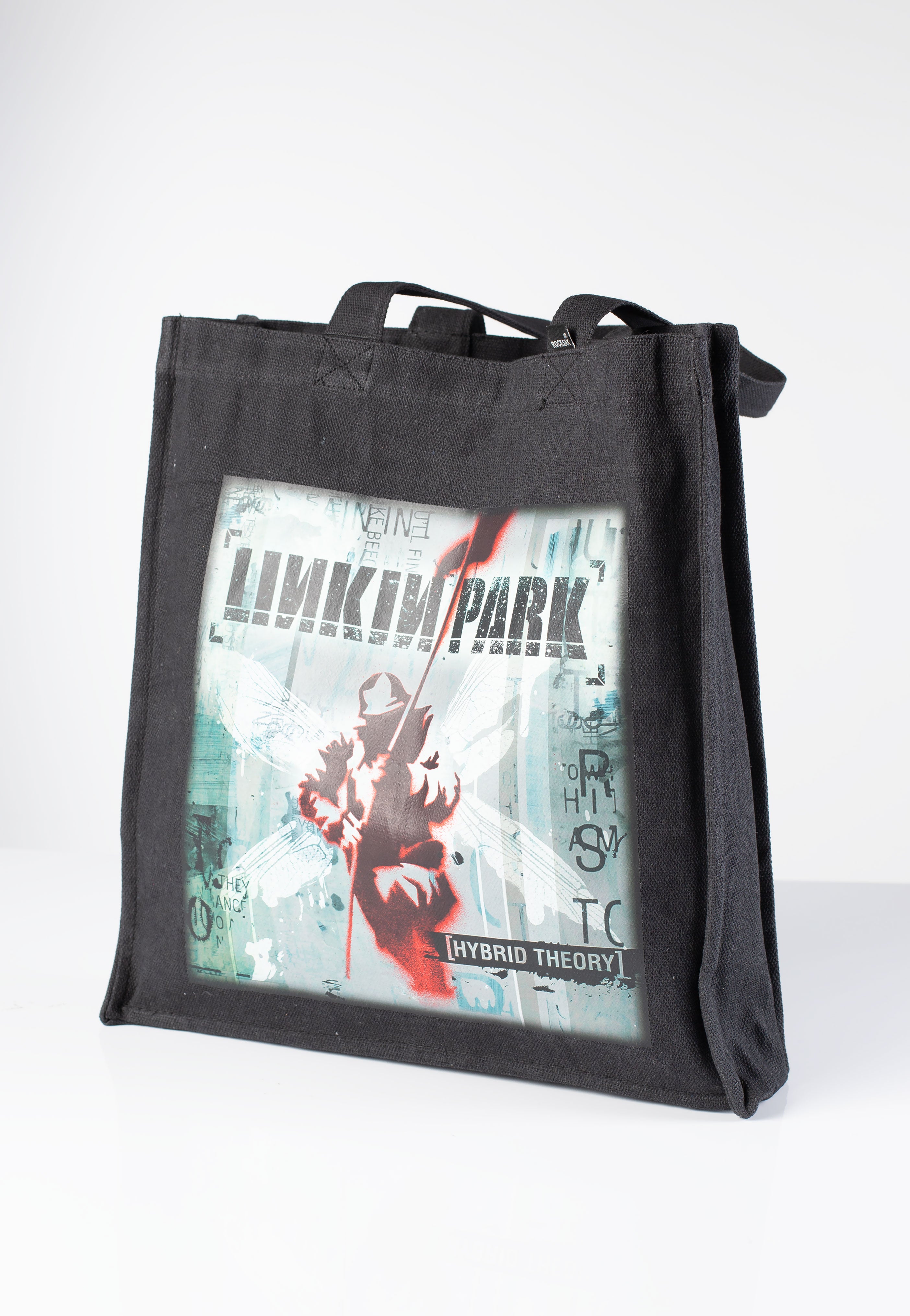Linkin Park - Hybrid Theory - Tote Bag | Neutral-Image