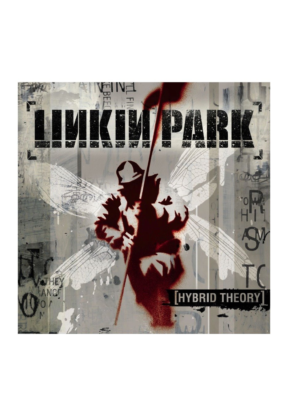 Linkin Park - Hybrid Theory - CD