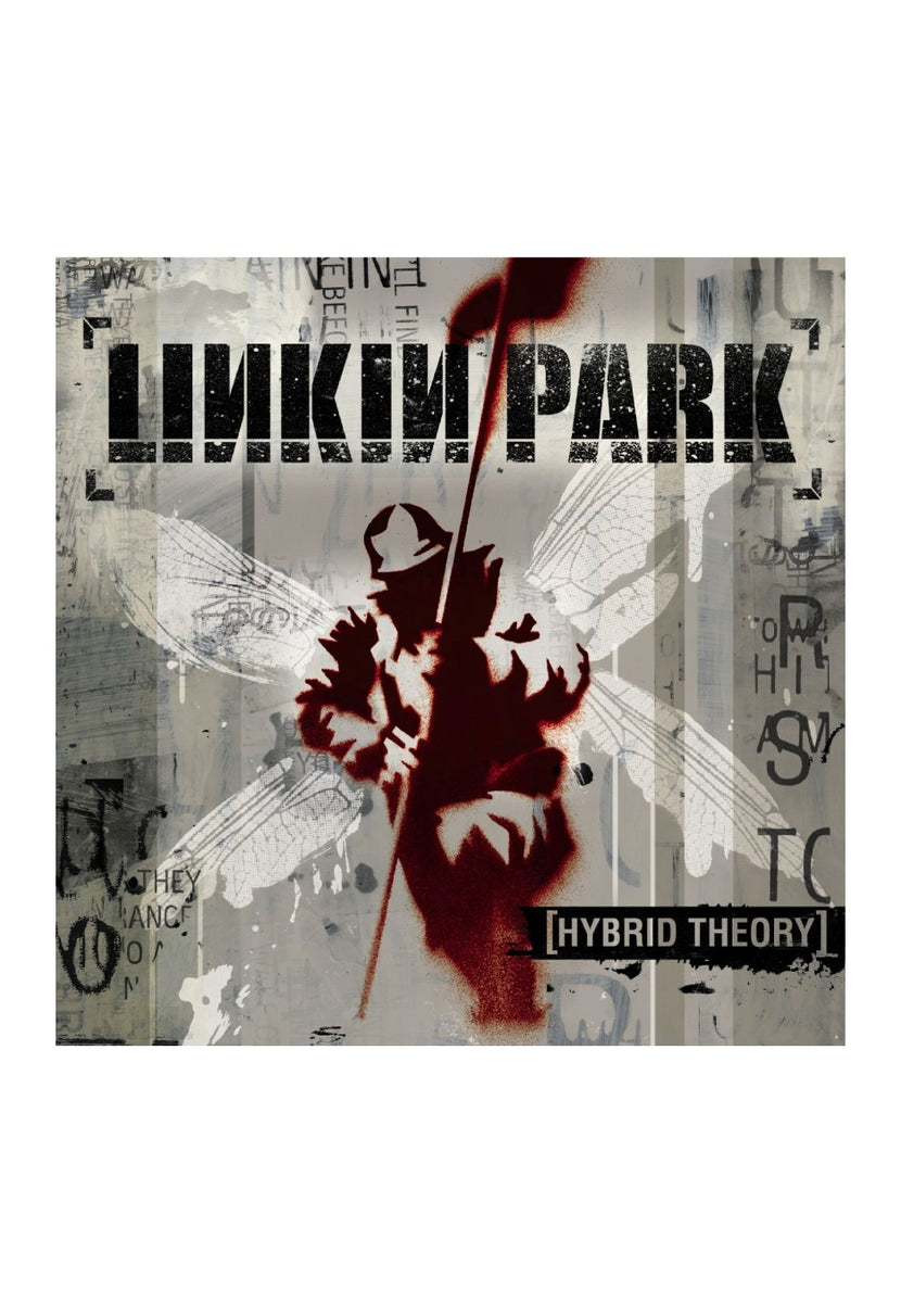 Linkin Park - Hybrid Theory - CD | Nuclear Blast