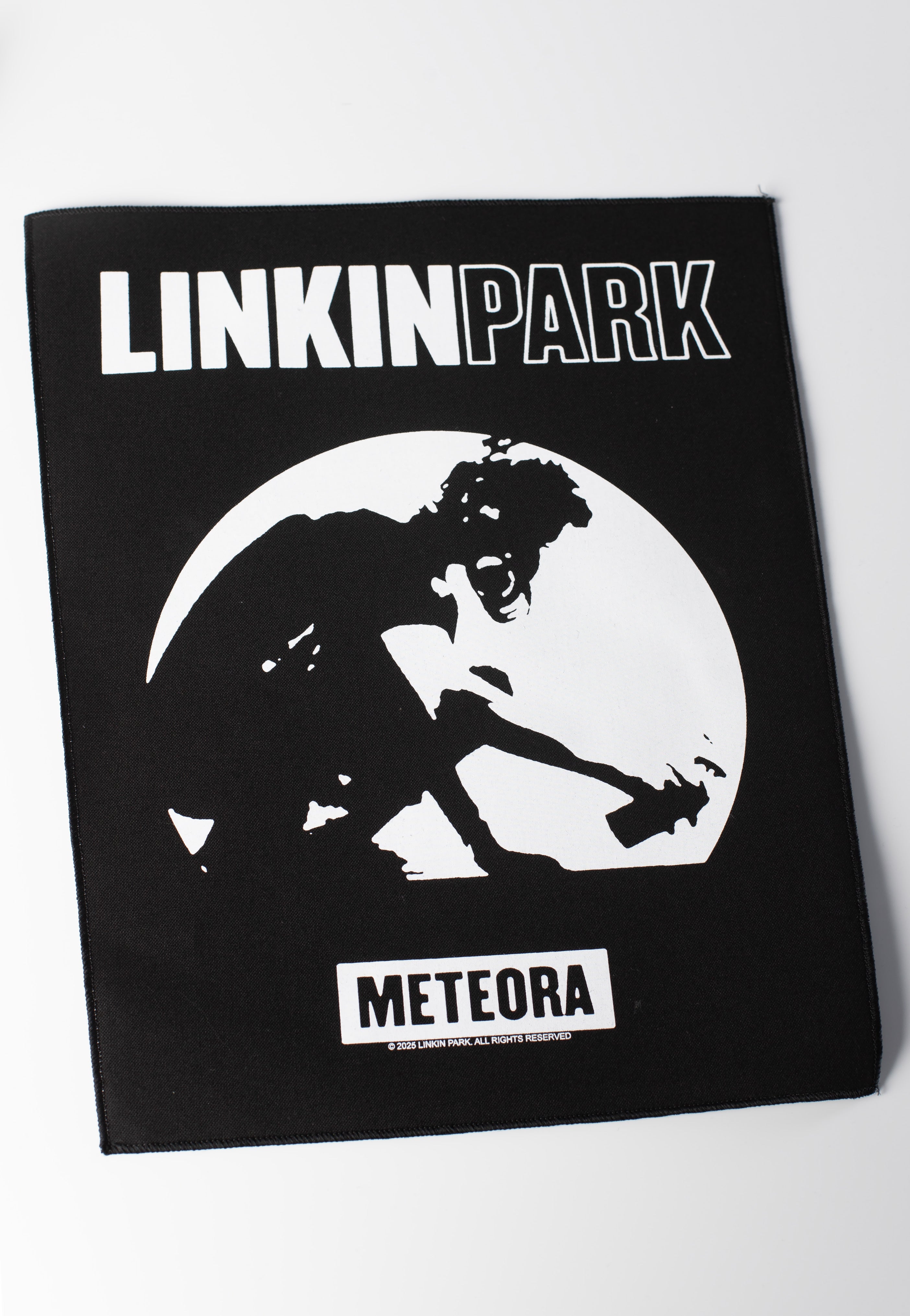 Linkin Park - Meteora - Backpatch | Neutral-Image