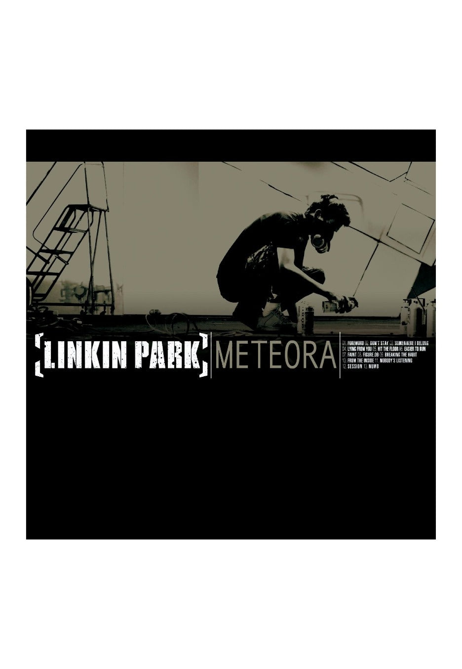 Linkin Park - Meteora - CD