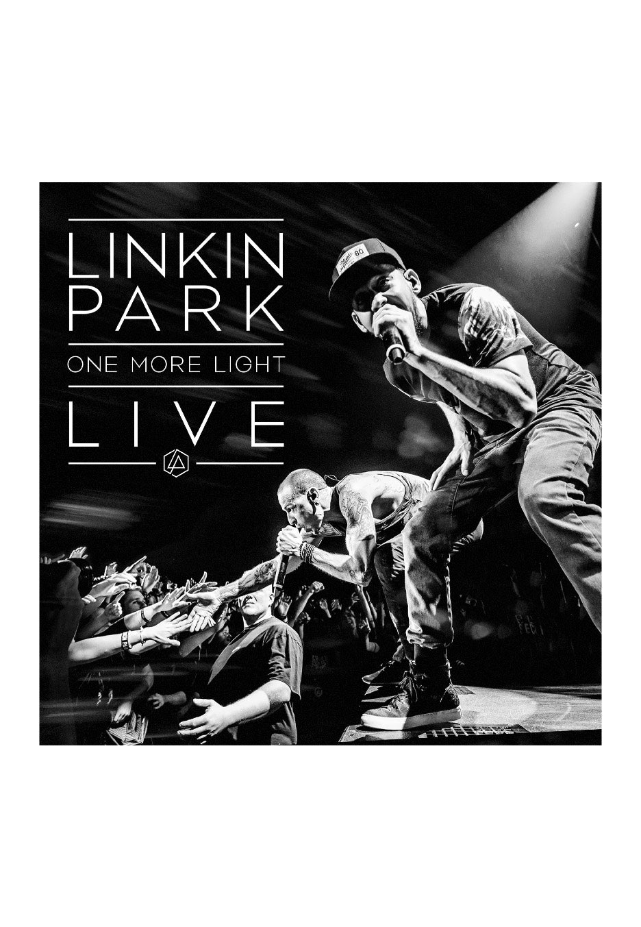 Linkin Park - One More Light Live - CD