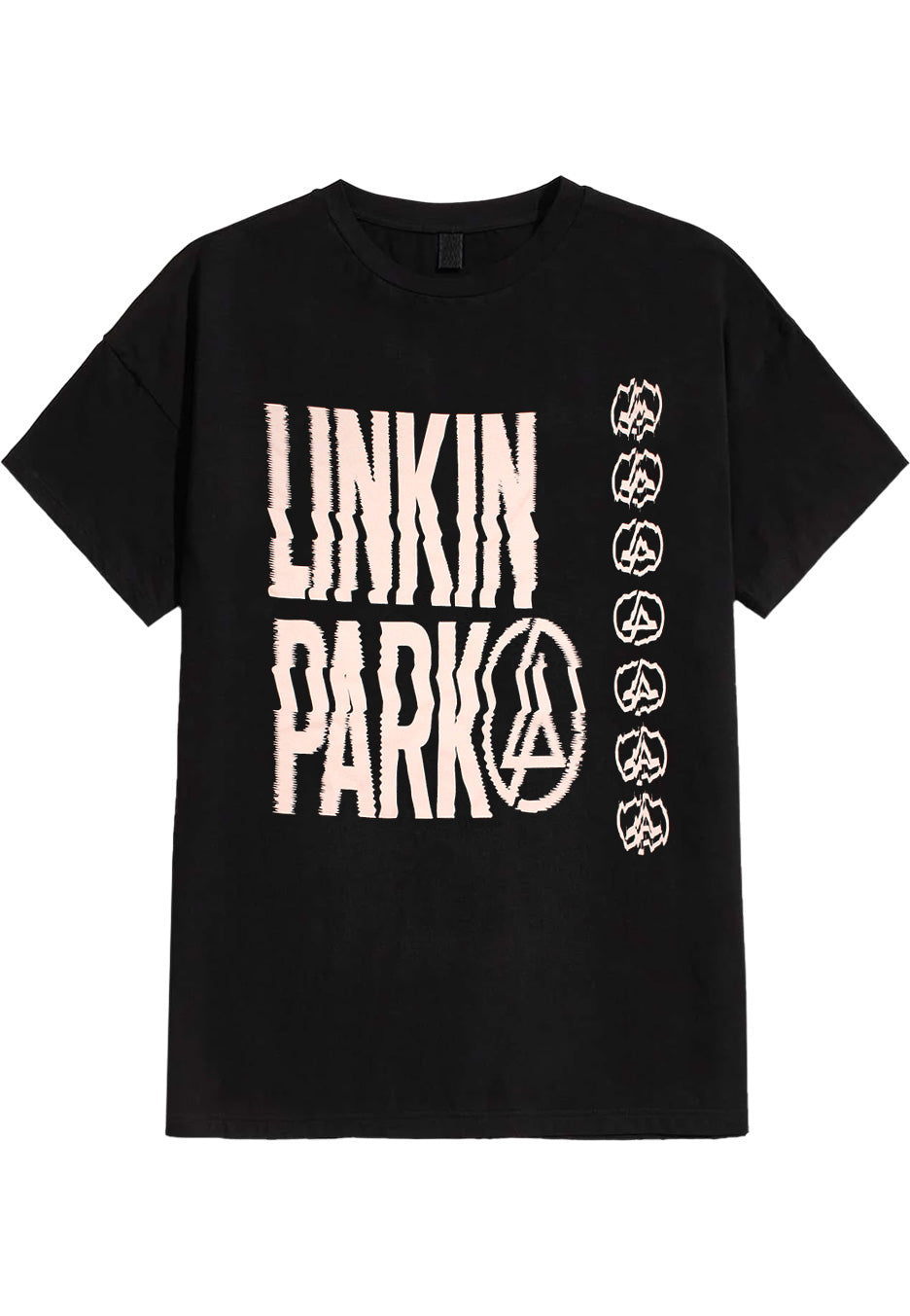 Linkin Park - Shift - T-Shirt | Neutral-Image