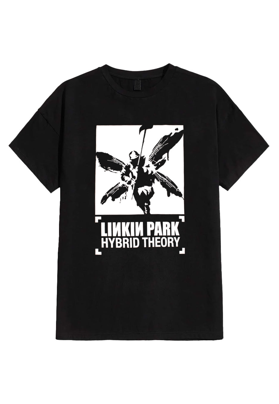 Linkin Park - Soldier Hybrid Theory - T-Shirt
