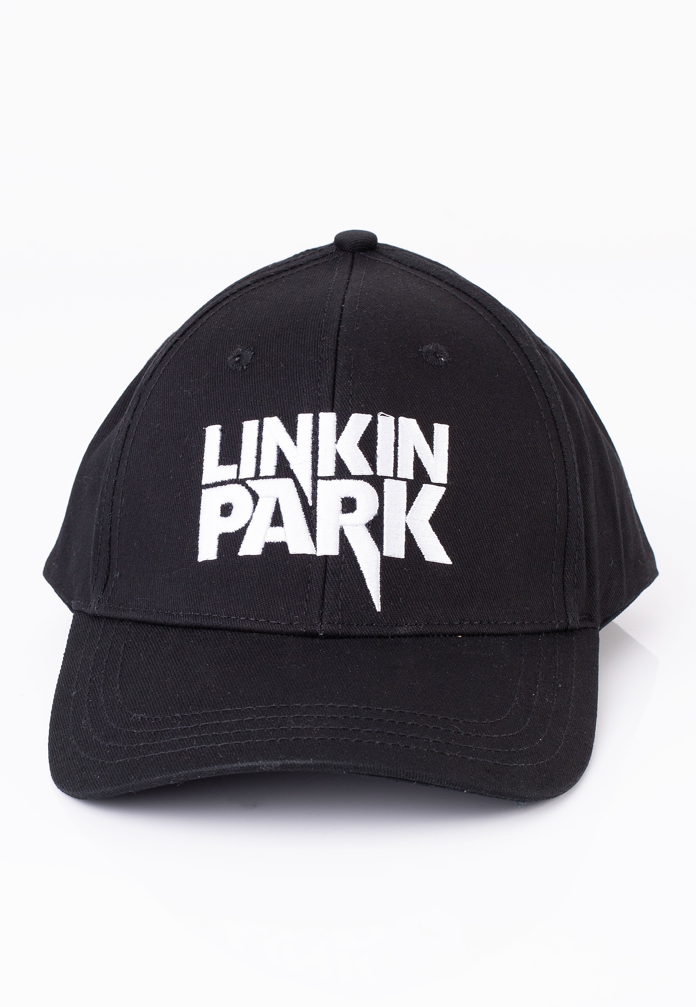 Linkin Park - White Logo - Cap | Nuclear Blast