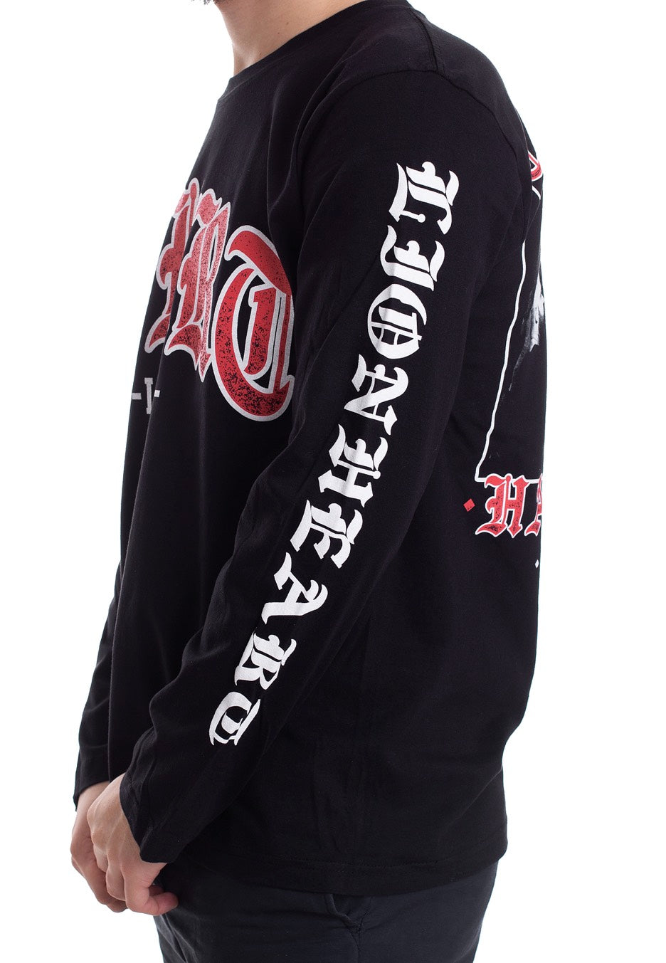 Lionheart - Arch - Longsleeve | Men-Image