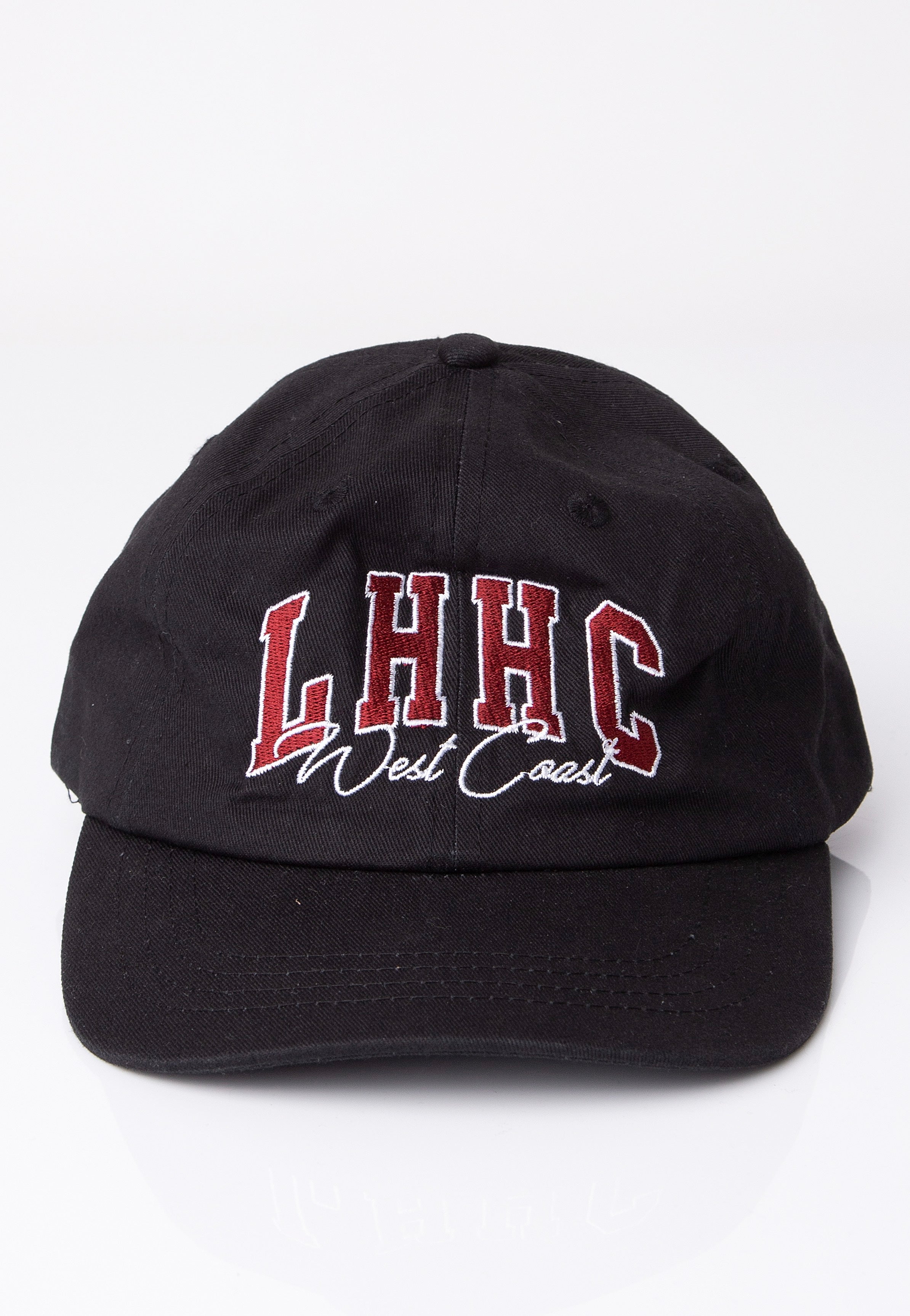 Lionheart - Arched LHHC - Cap