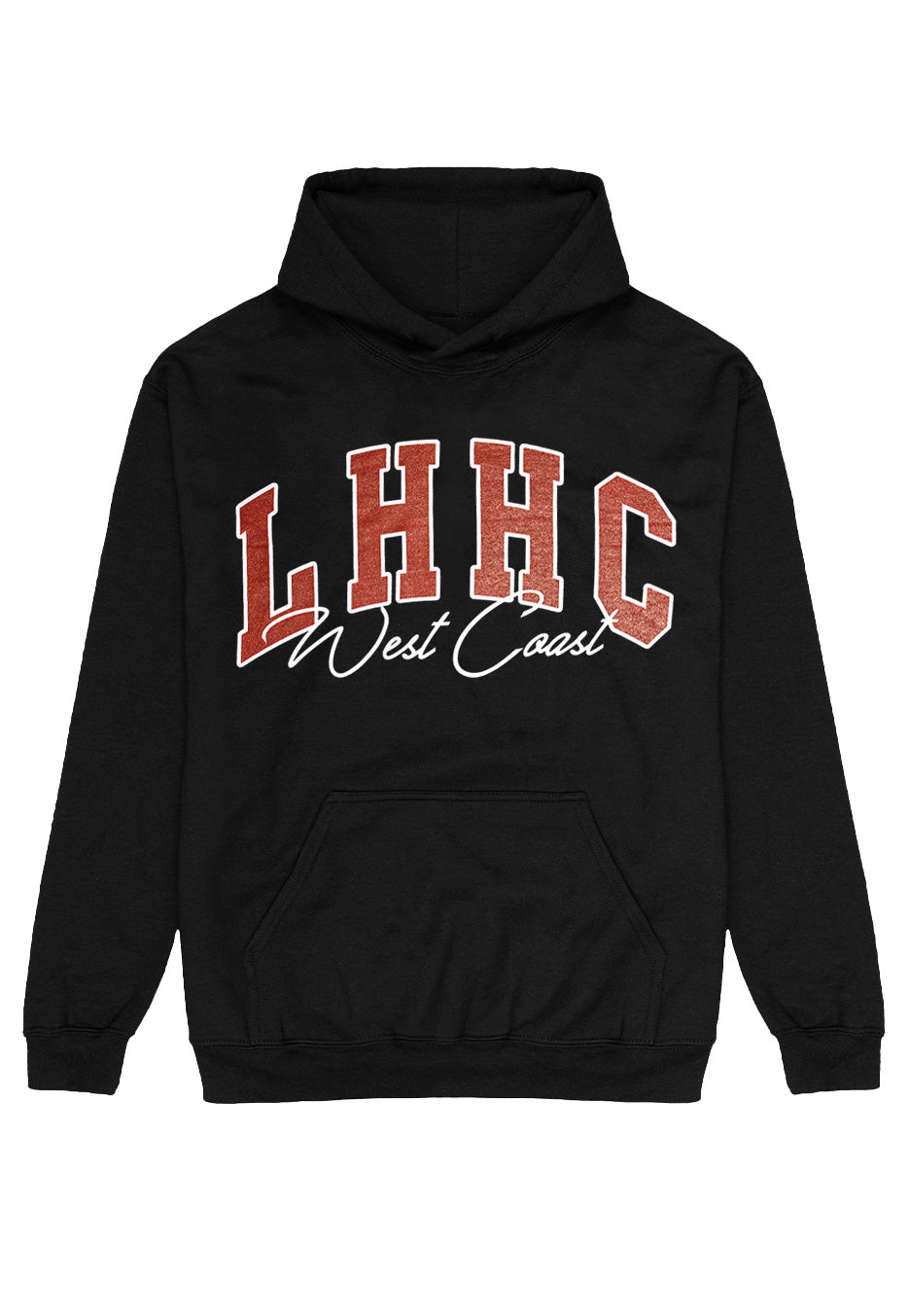 Lionheart - Arched LHHC - Hoodie