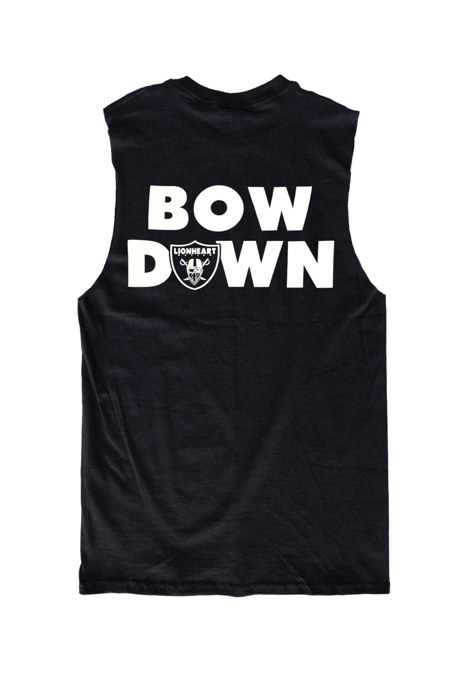 Lionheart - Bow Down - Sleeveless