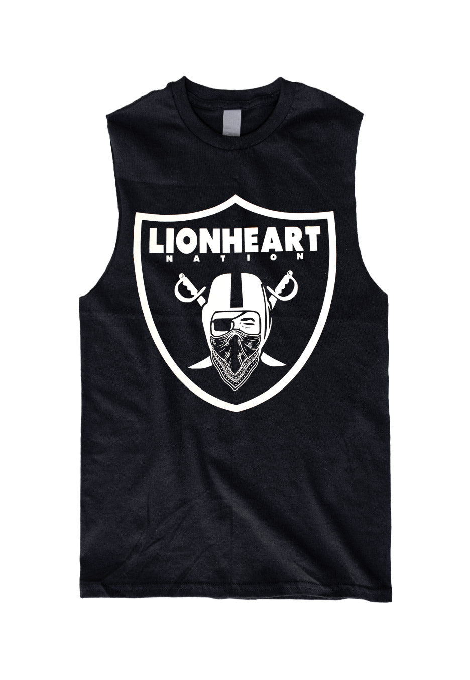 Lionheart - Bow Down - Sleeveless