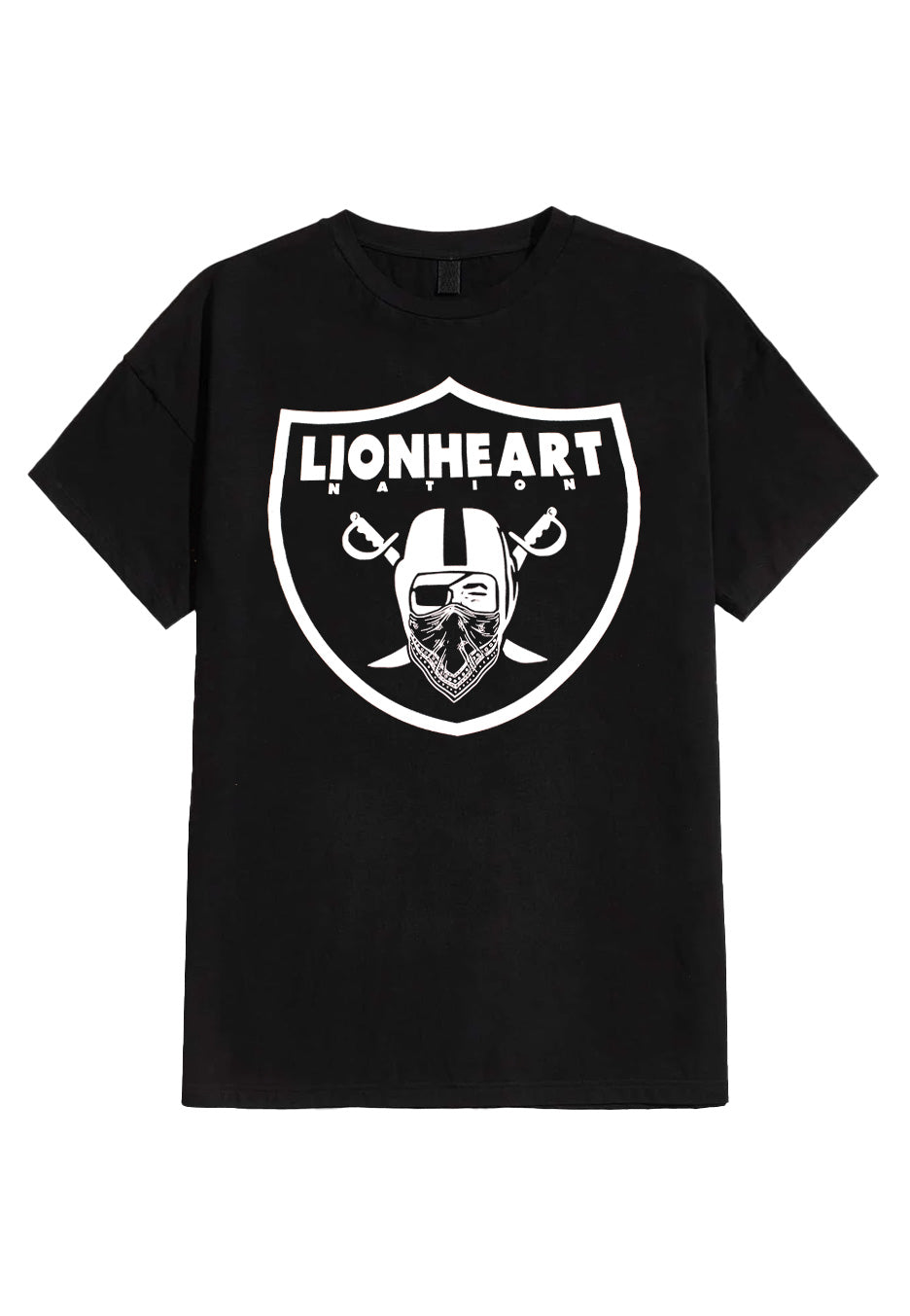 Lionheart - Bow Down - T-Shirt