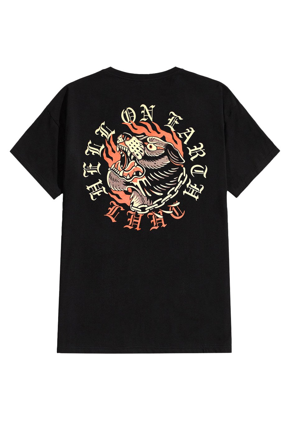 Lionheart - Hell On Earth - T-Shirt
