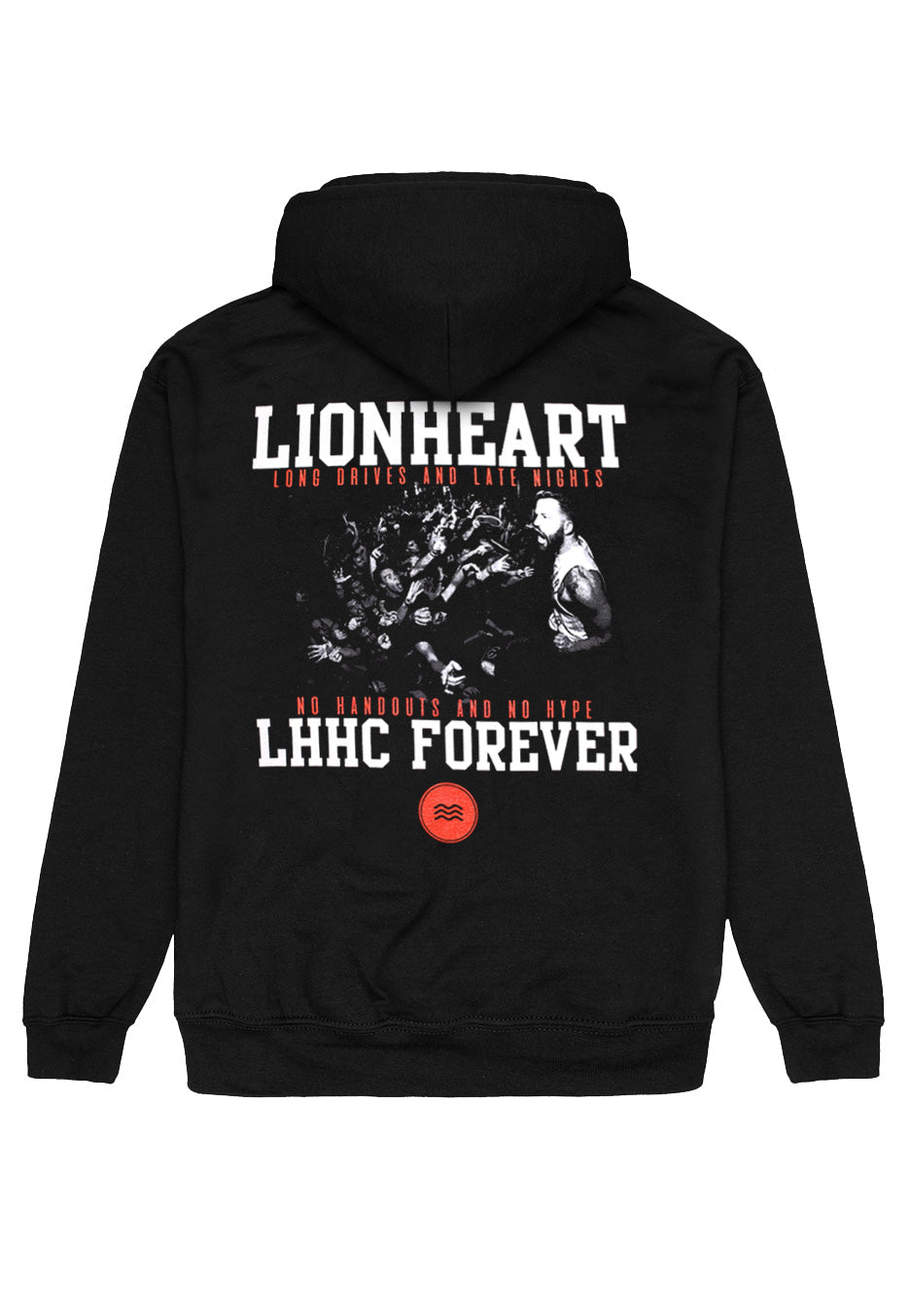 Lionheart - LHHC Forever - Hoodie