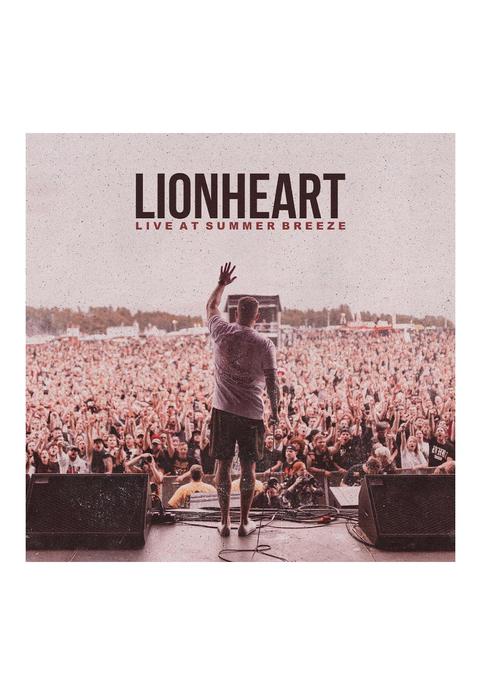 Lionheart - Live At Summer Breeze - Digipak CD