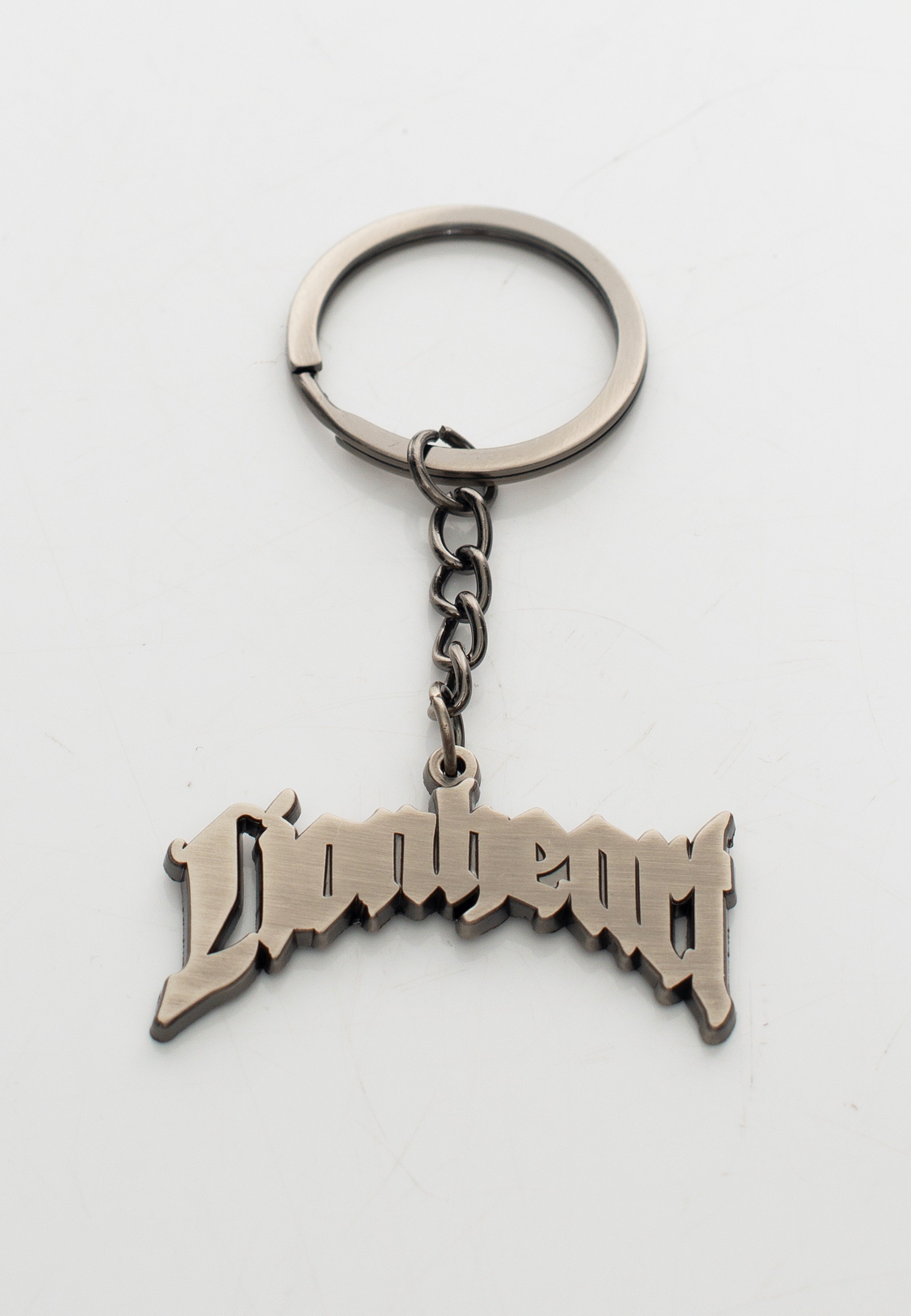 Lionheart - Logo - Keychain