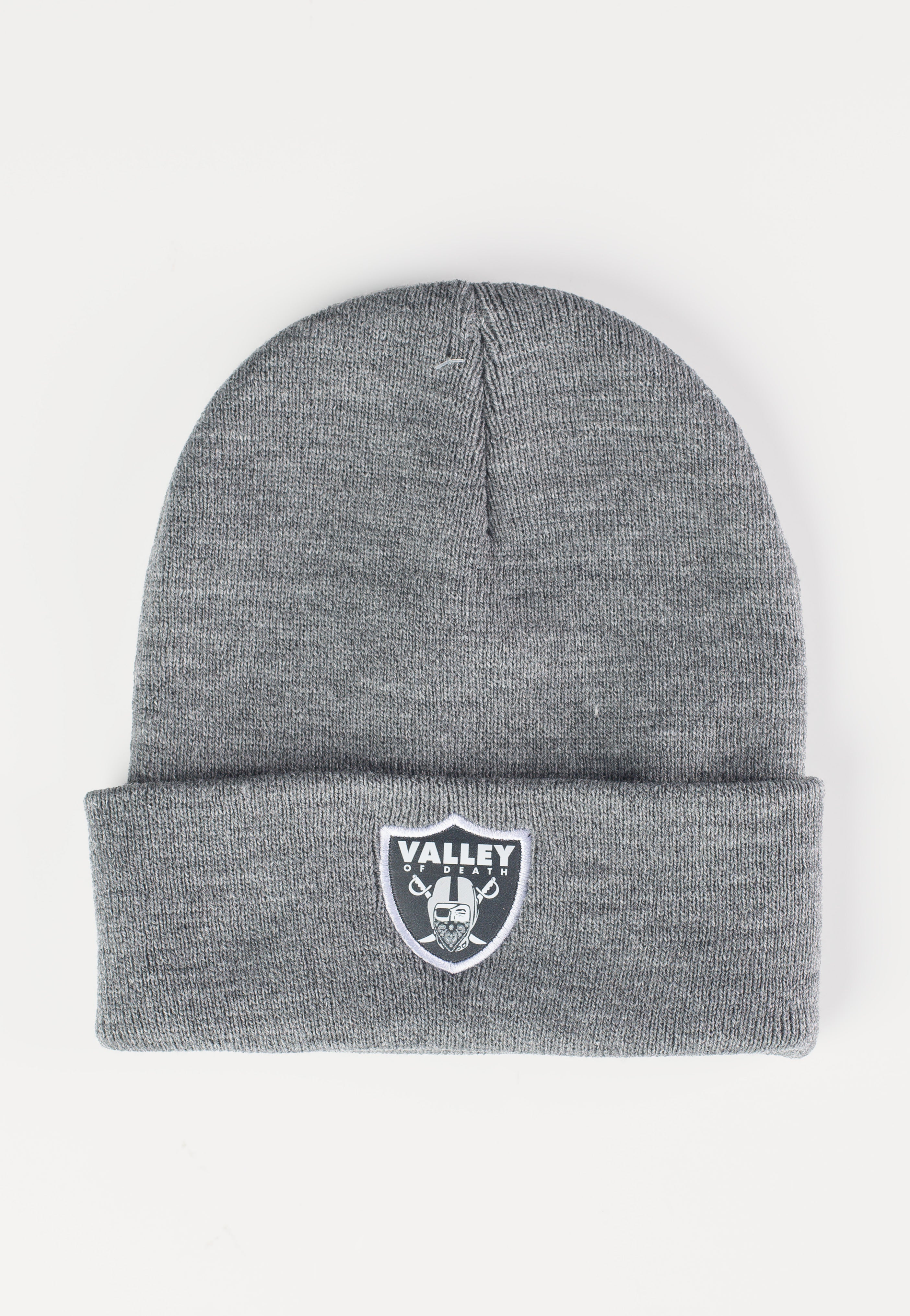 Lionheart - Valley Of Death Grey - Beanie | Neutral-Image