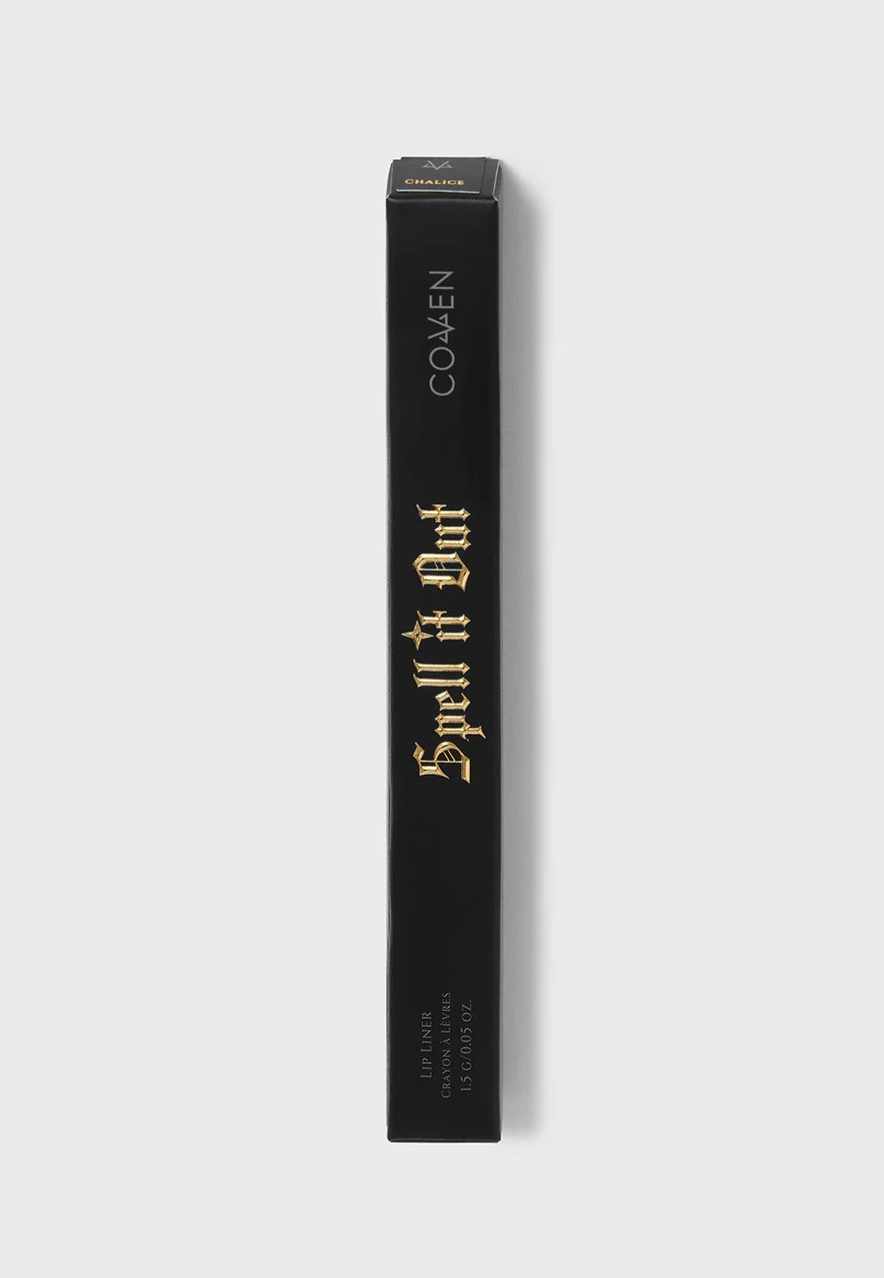 Killstar - Spell It Out Chalice - Lip Liner | Neutral-Image