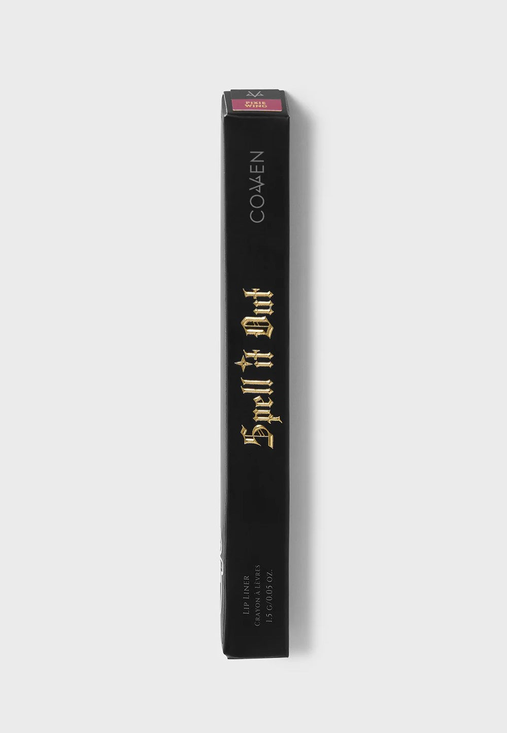 Killstar - Spell It Out Pixie Wing - Lip Liner | Neutral-Image
