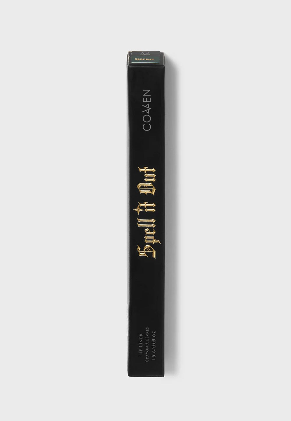 Killstar - Spell It Out Serpent - Lip Liner | Neutral-Image