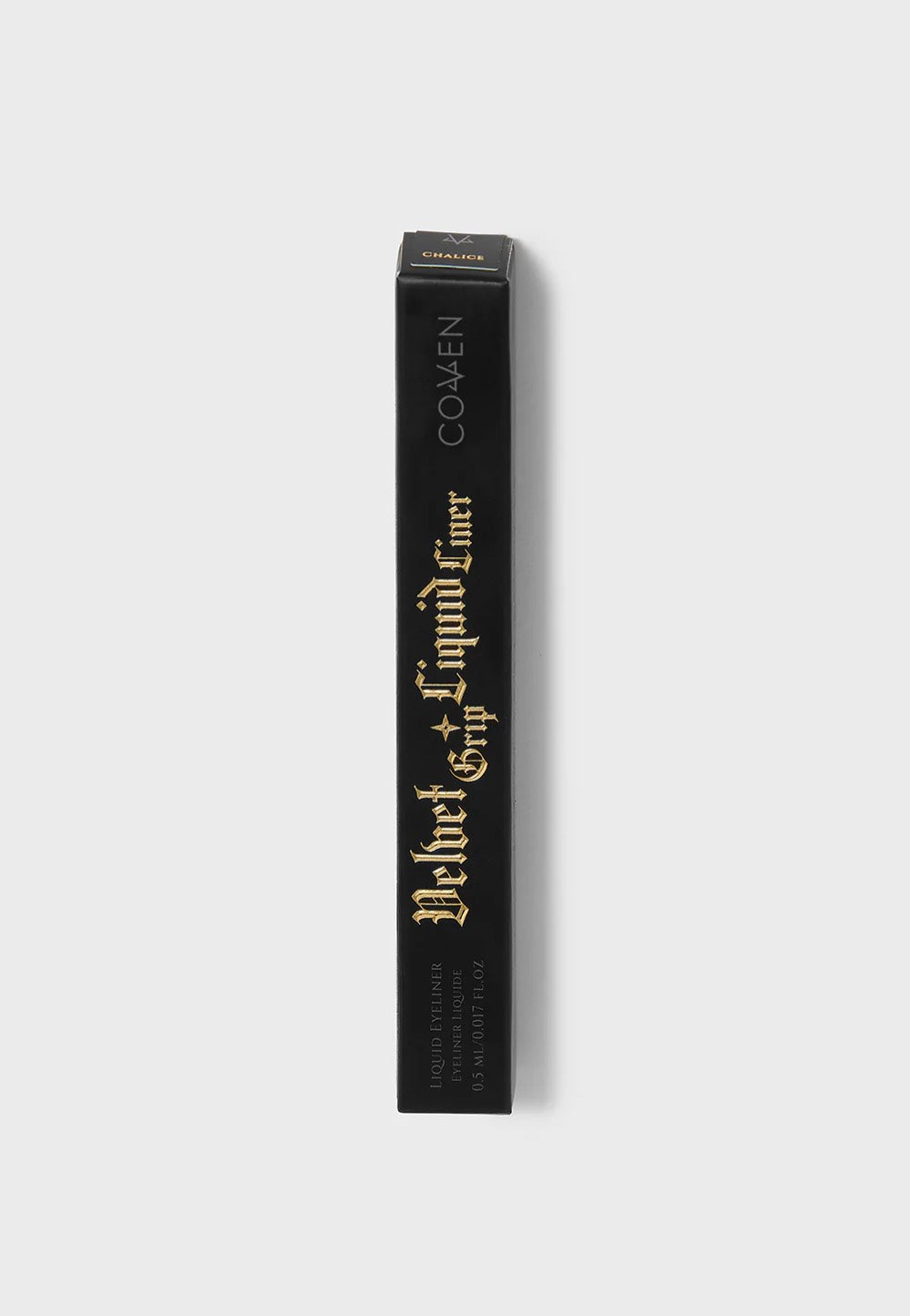 Killstar - Velvet Grip Liquid Chalice - Eyeliner | Neutral-Image