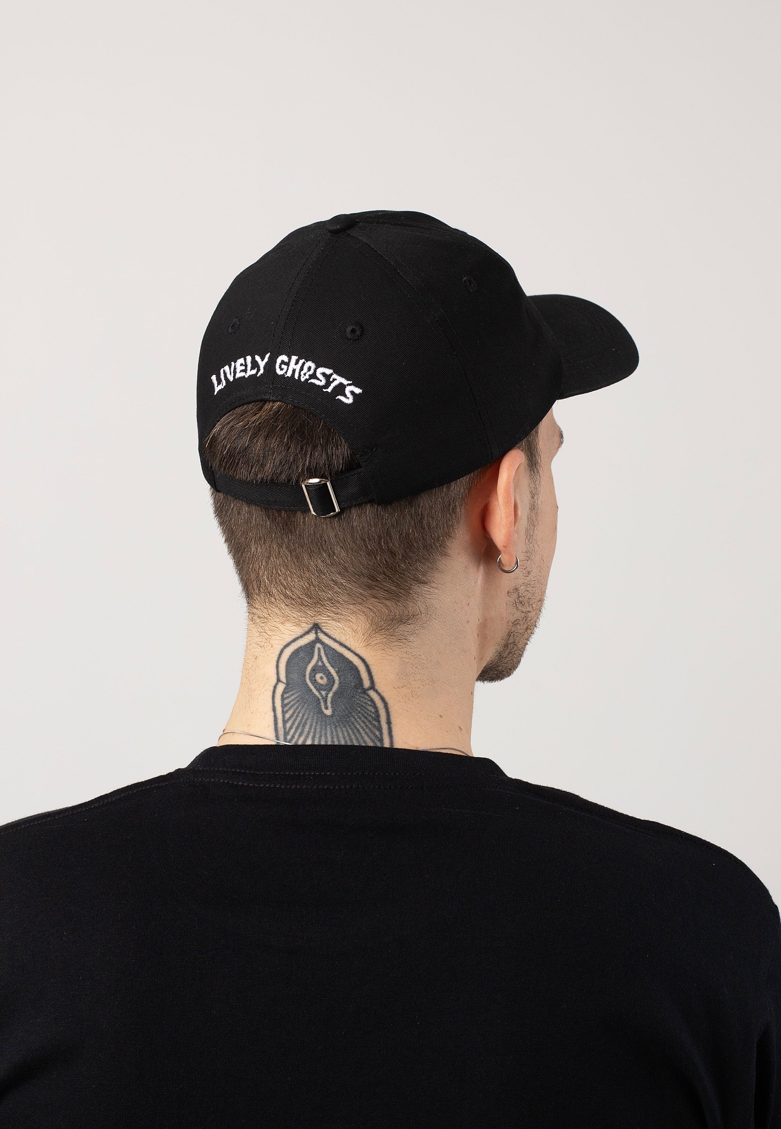 Lively Ghosts - Ghostie Dad - Cap | Neutral-Image