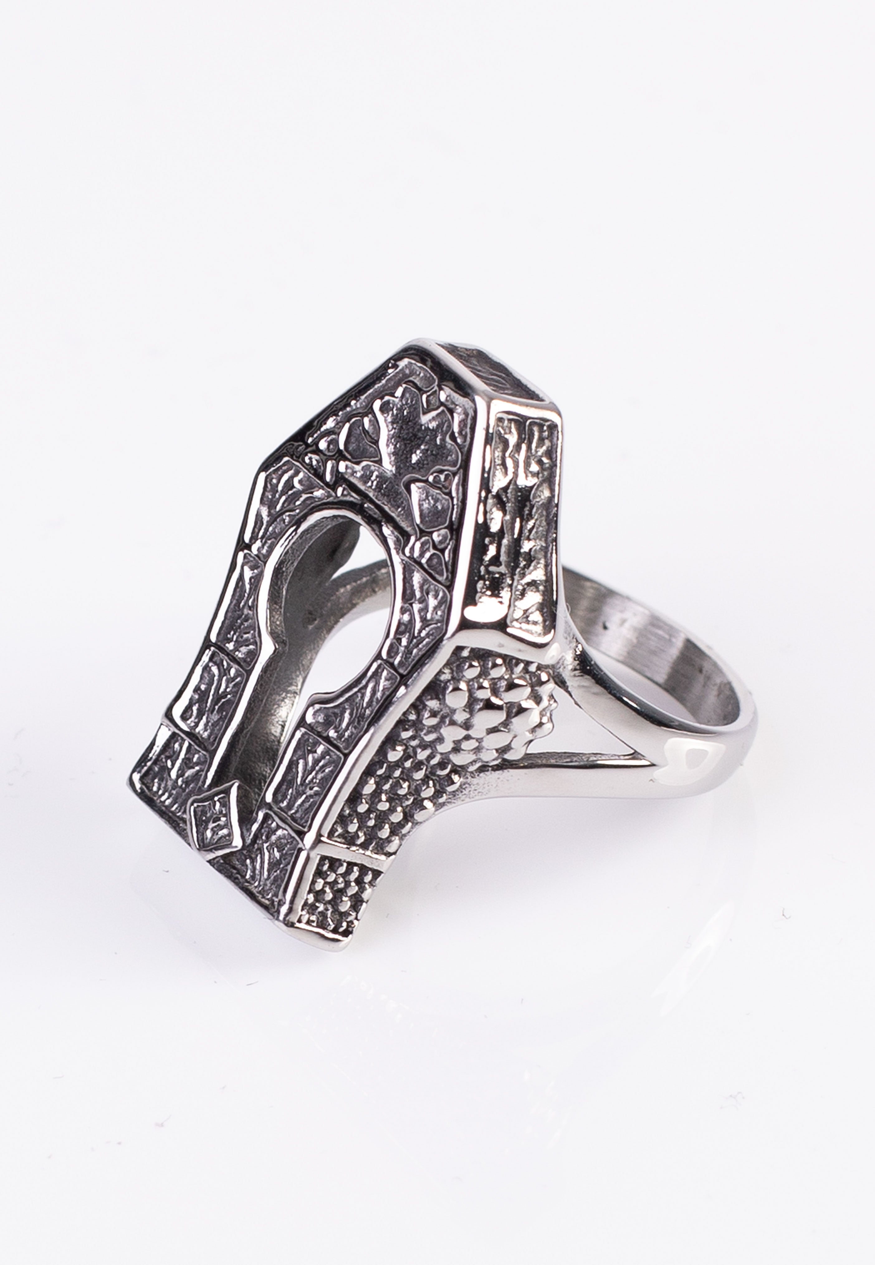 Lively Ghosts - Gravekeeper Silver - Ring