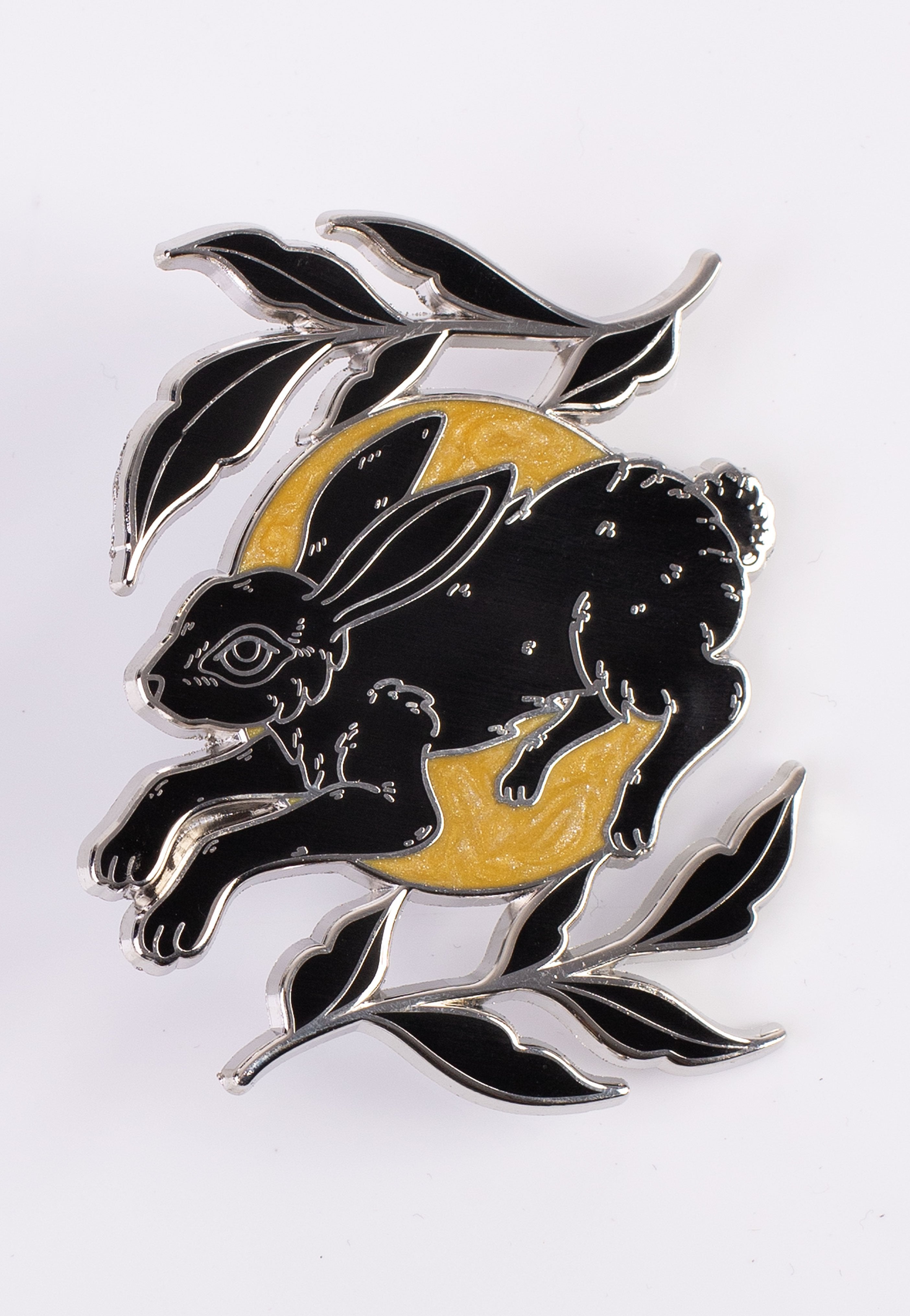 Lively Ghosts - Lunar Rabbit - Pin