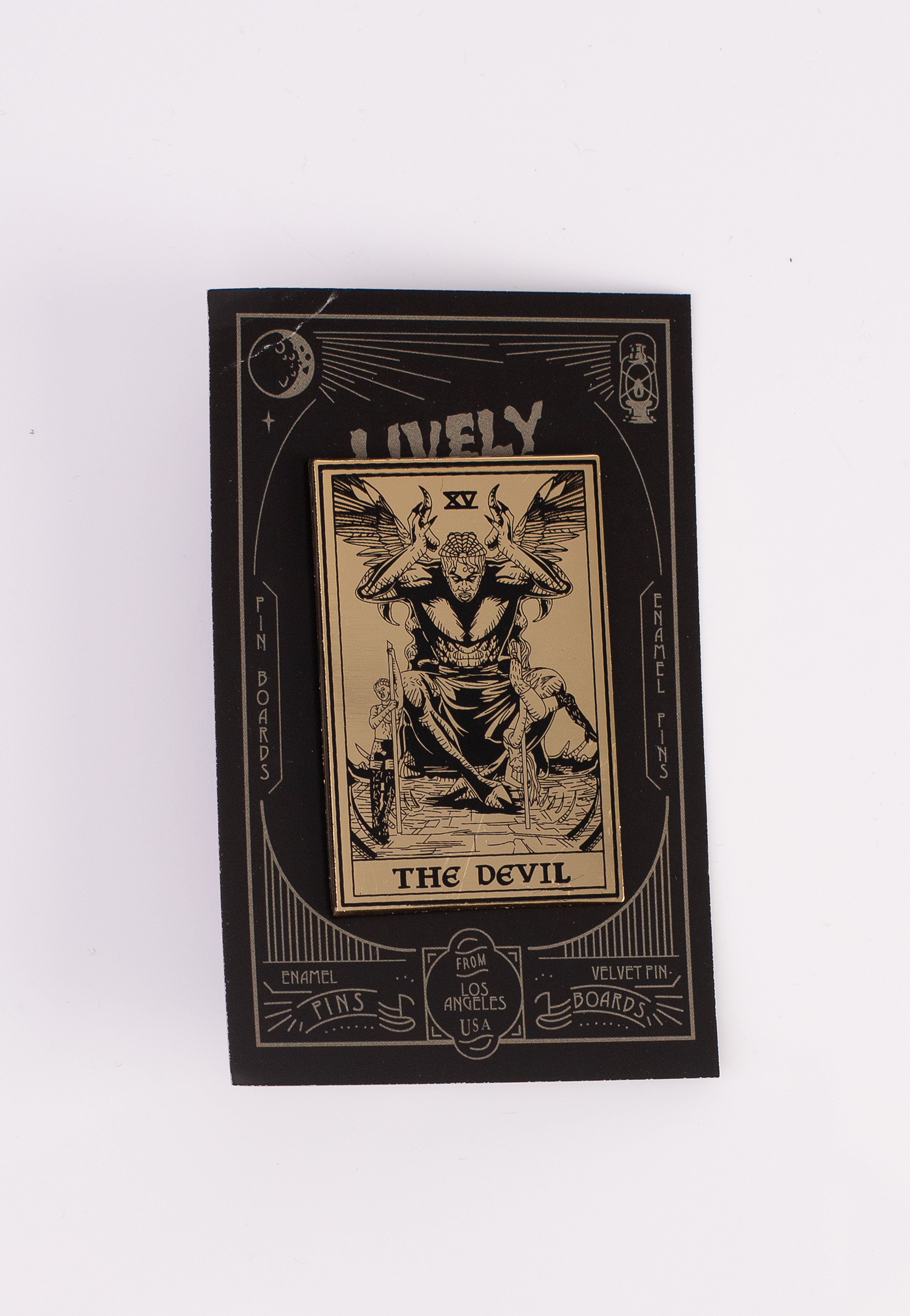 Kitűző - Tarot | The Devil Kitűző - Tarot | The Devil